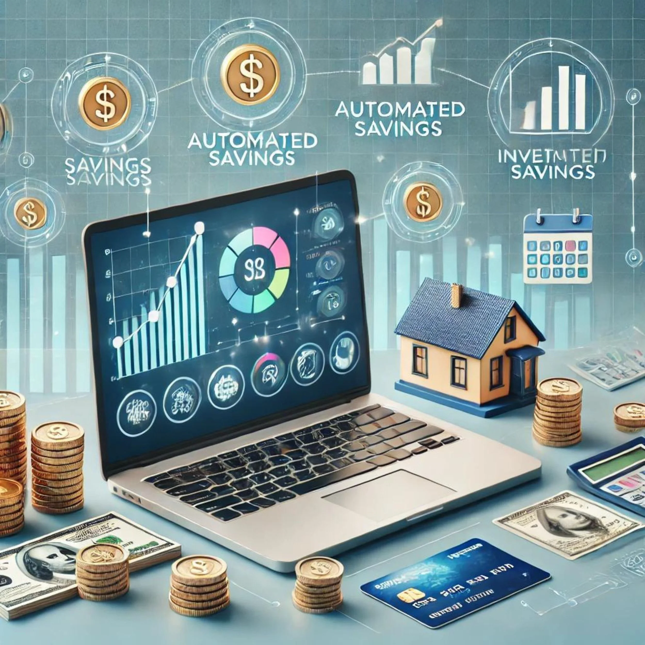 5 Smart Ways to Automate Your Finances and Build Passive Income