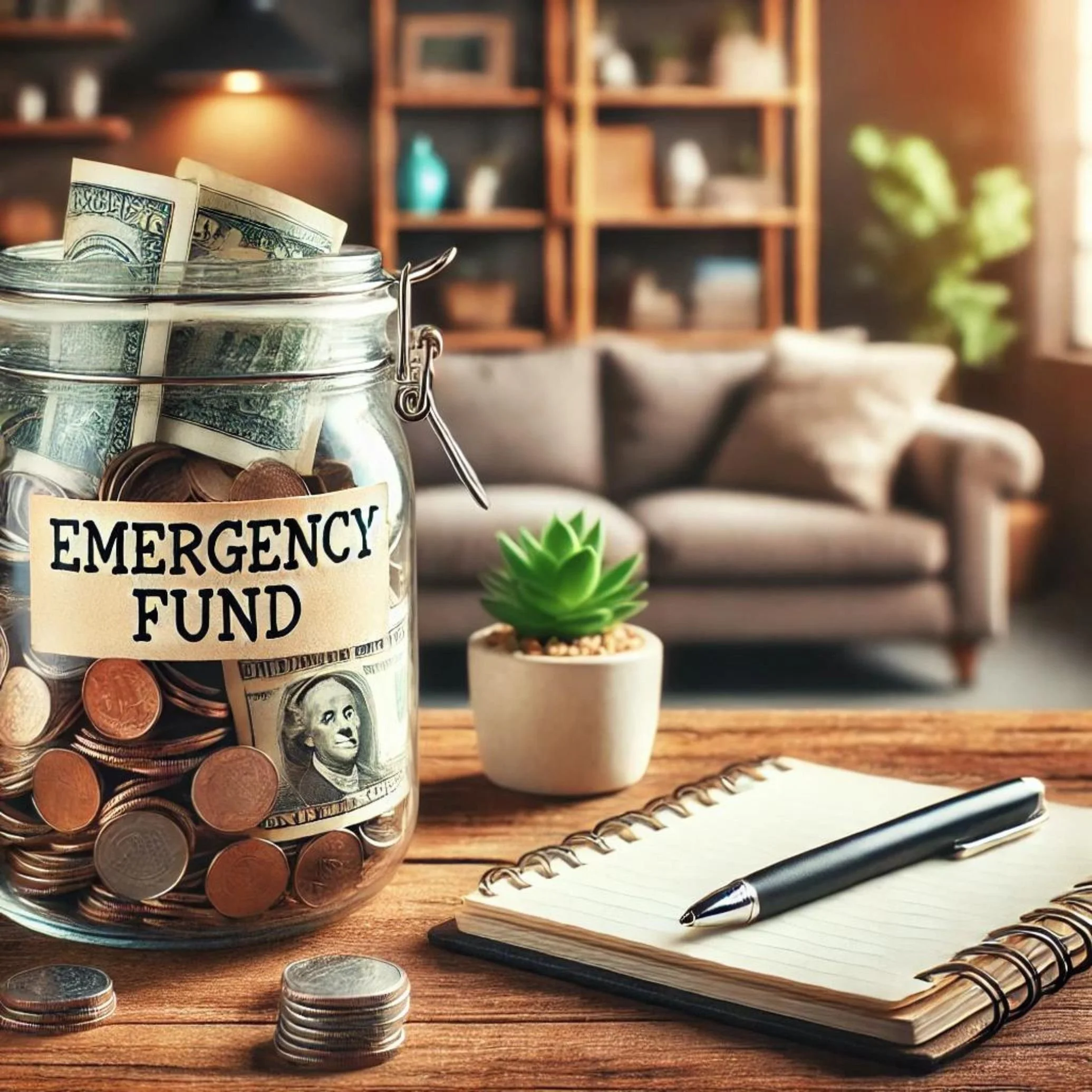 How to Build an Emergency Fund: A Step-by-Step Guide for Financial Security