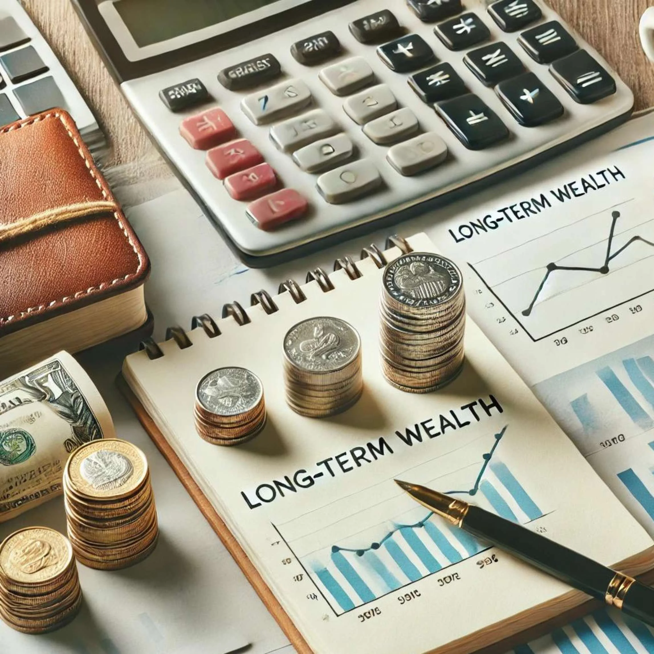 10 Financial Habits That Will Set You Up for Long-Term Wealth