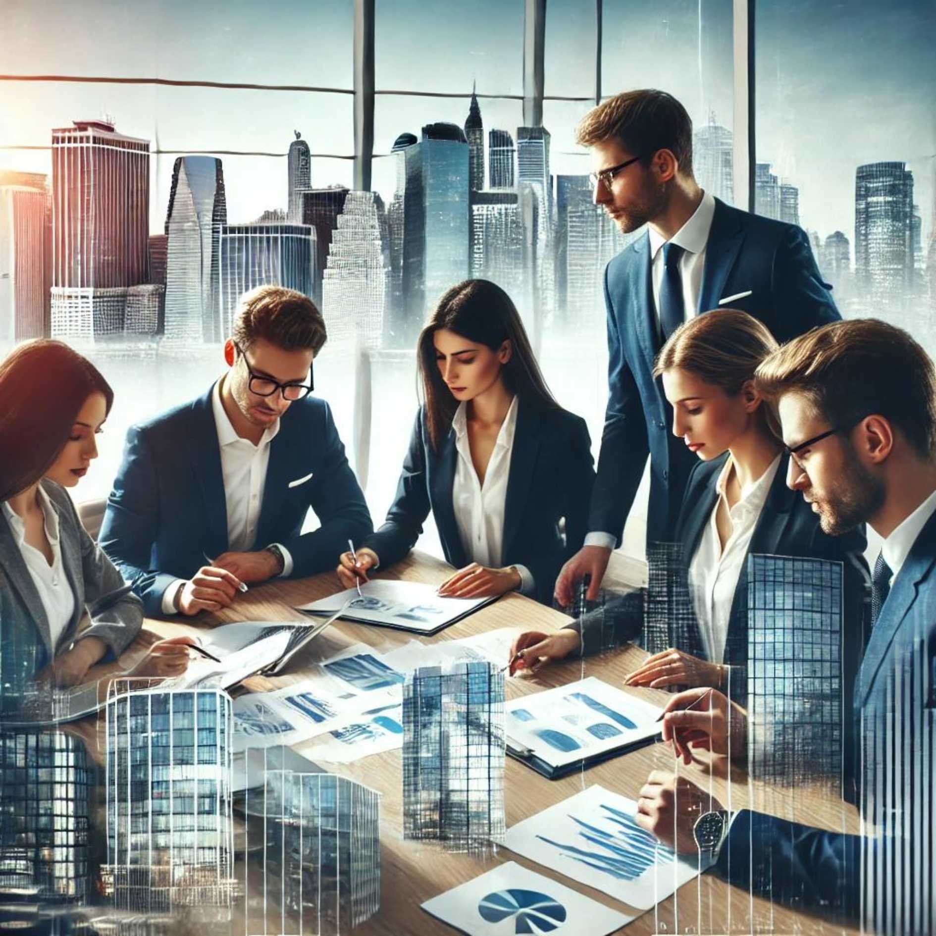 Understanding the Benefits of Real Estate Syndication