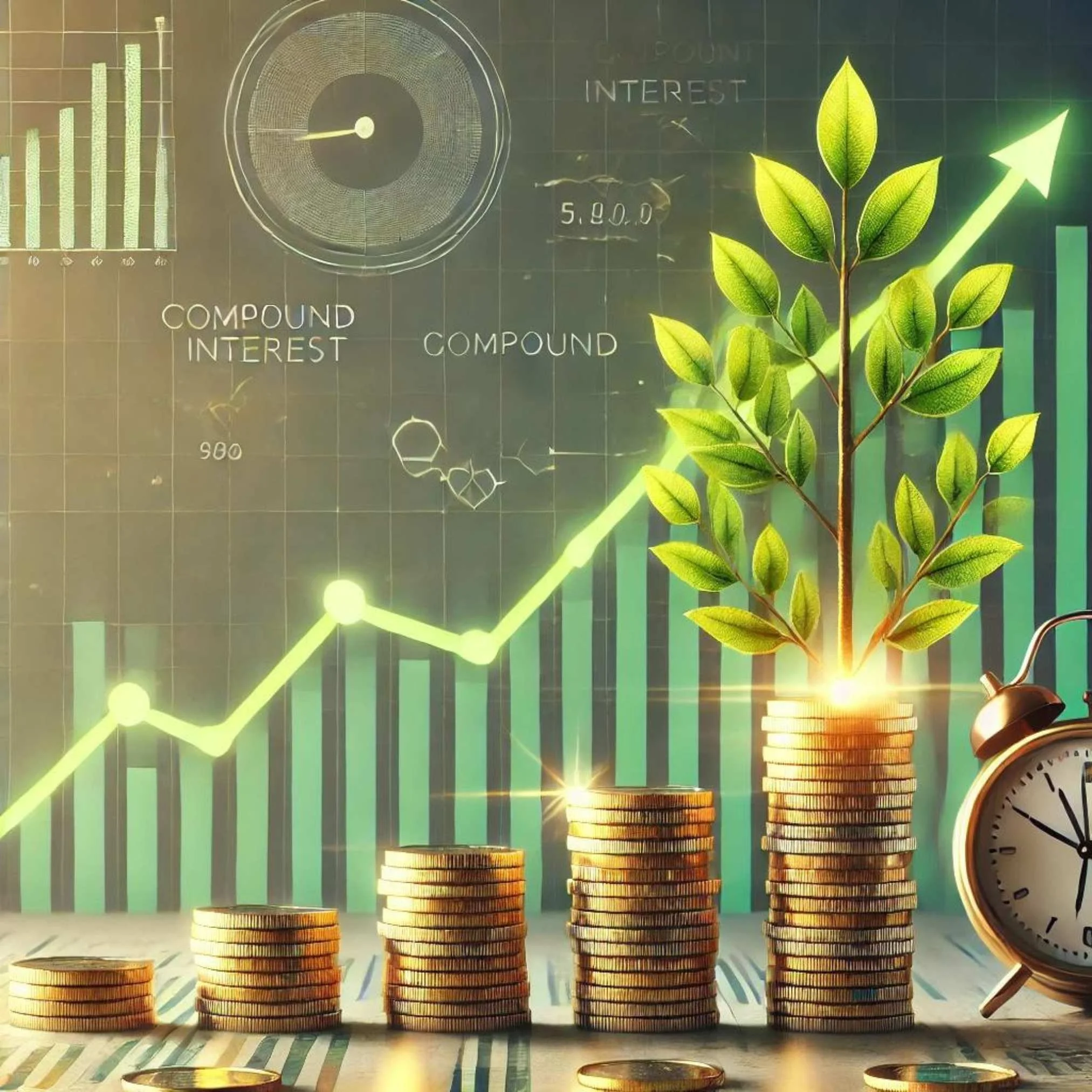 Understanding Compound Interest: How It Can Transform Your Savings
