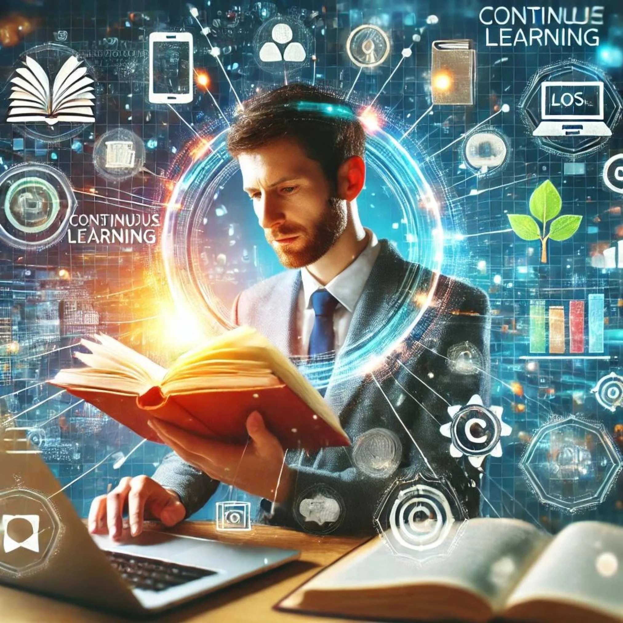 The Role of Continuous Learning in Personal and Professional Growth