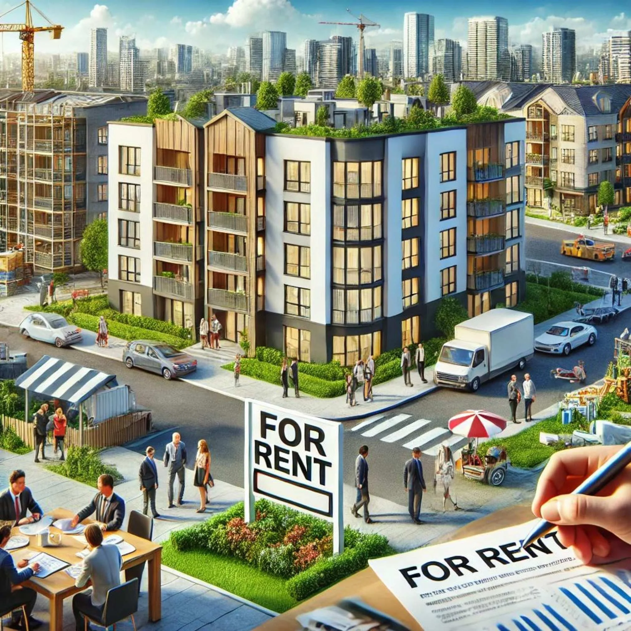 How to Successfully Invest in Rental Properties in a Competitive Market