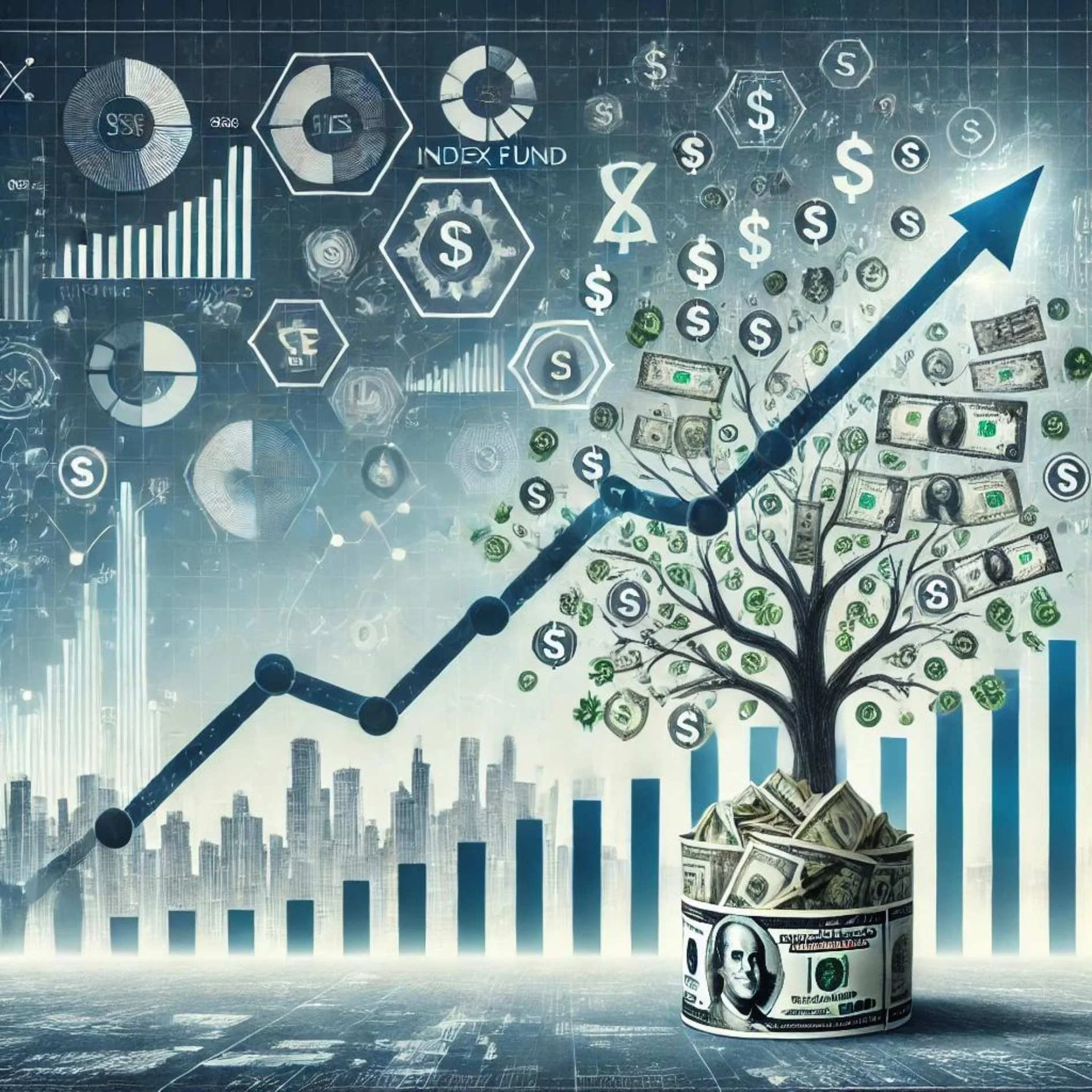 Investing in Index Funds for Long-Term Wealth Creation
