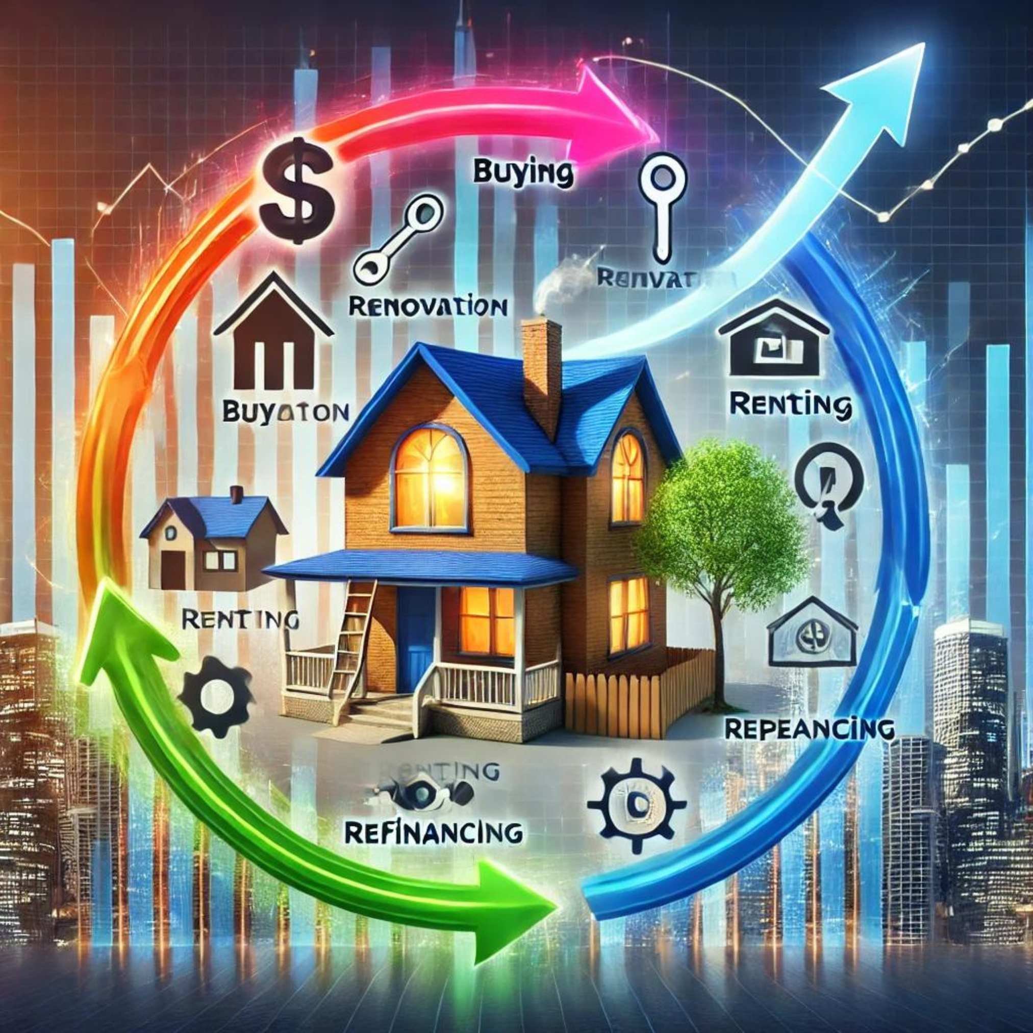 Maximizing Cash Flow: How BRRRR Can Enhance Your Real Estate Portfolio