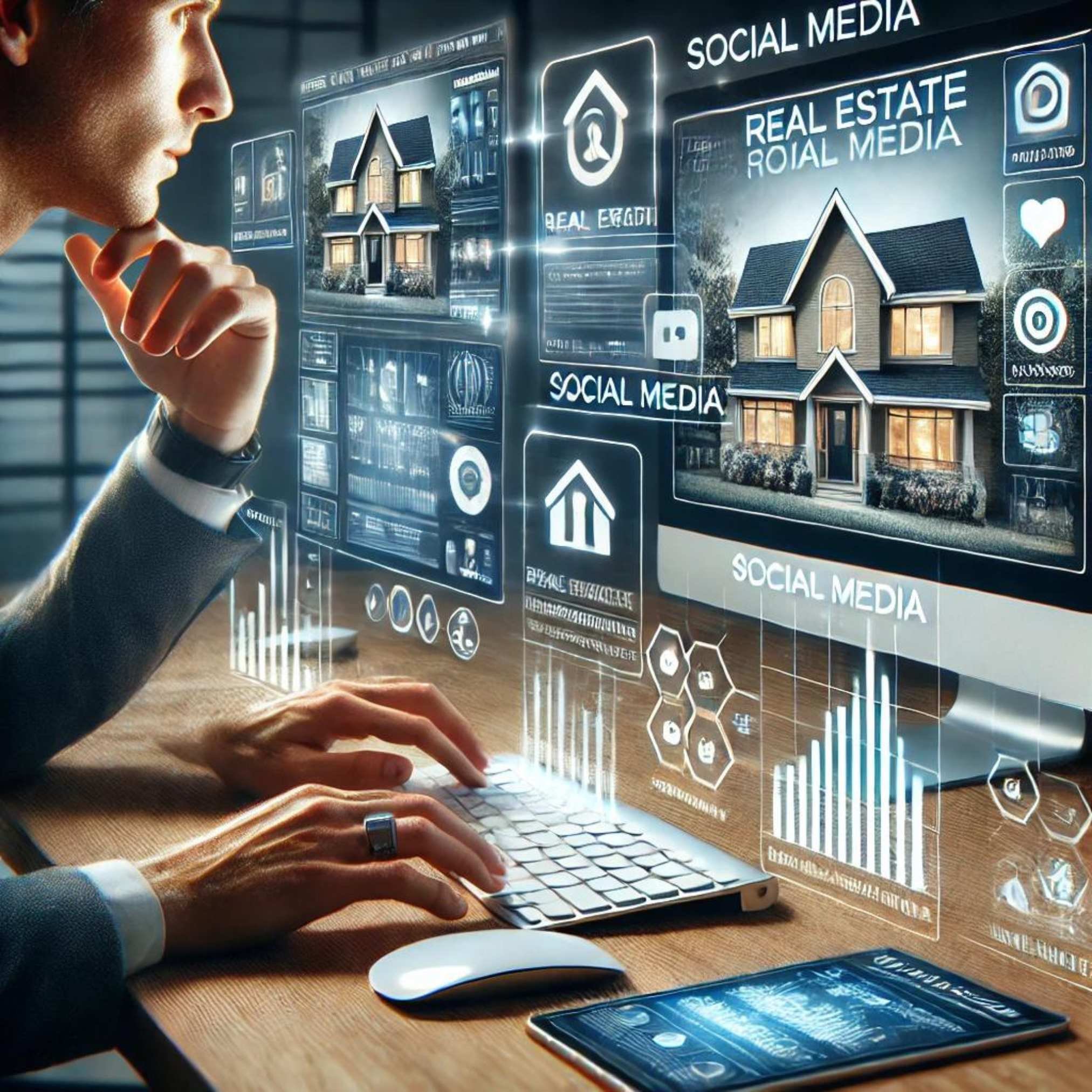 Top Strategies for Building Your Real Estate Brand on Social Media