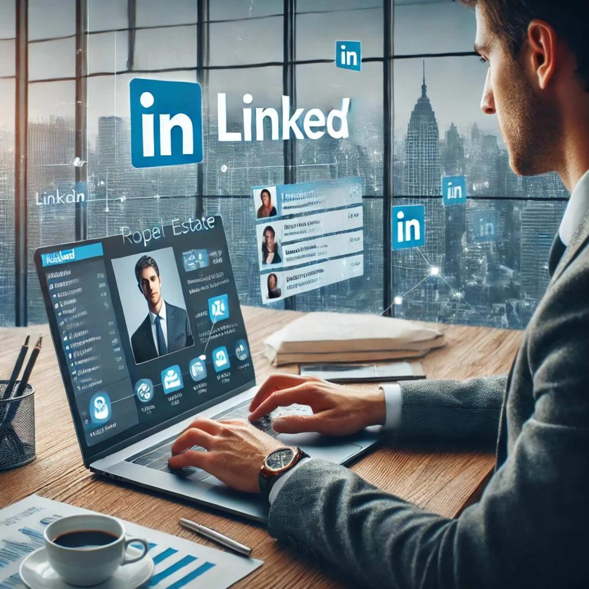 Leveraging LinkedIn: How Real Estate Professionals Can Grow Their Network Online