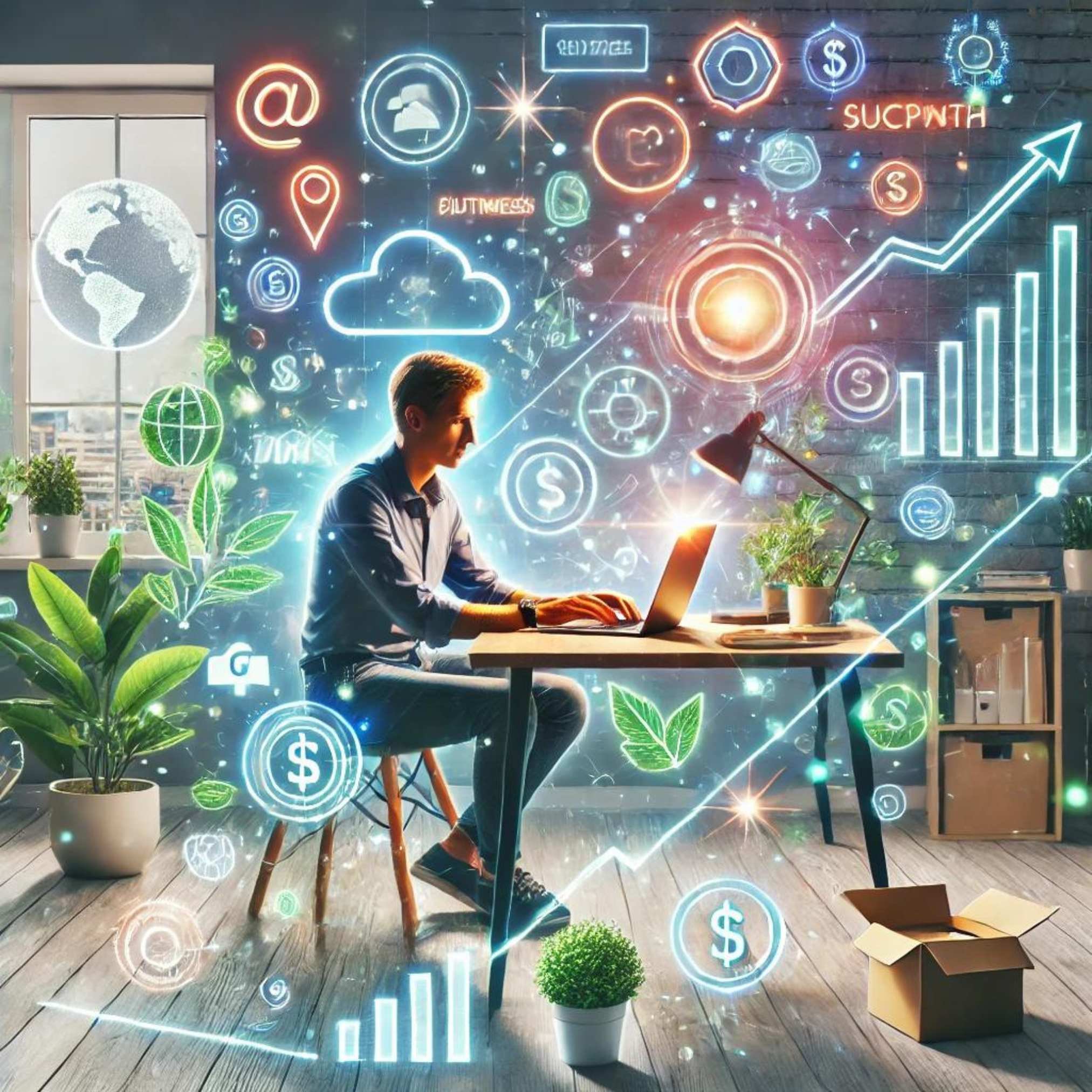 Why Micro-Entrepreneurship is the Future: A Guide for Small Business Success