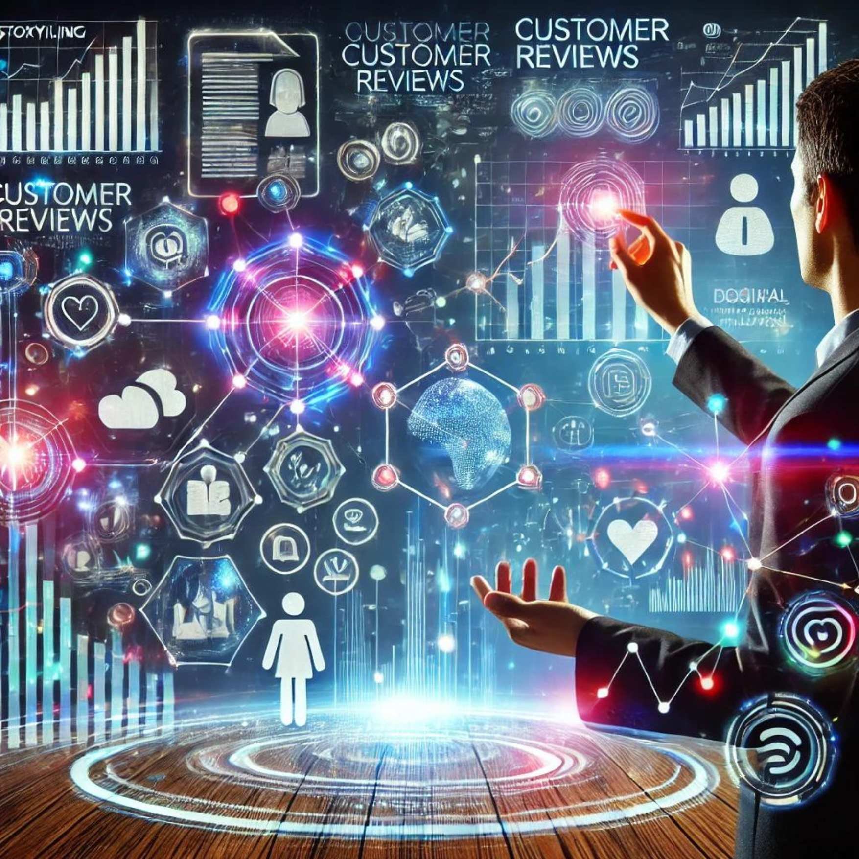 Mastering the Art of Digital Storytelling to Drive Business Growth