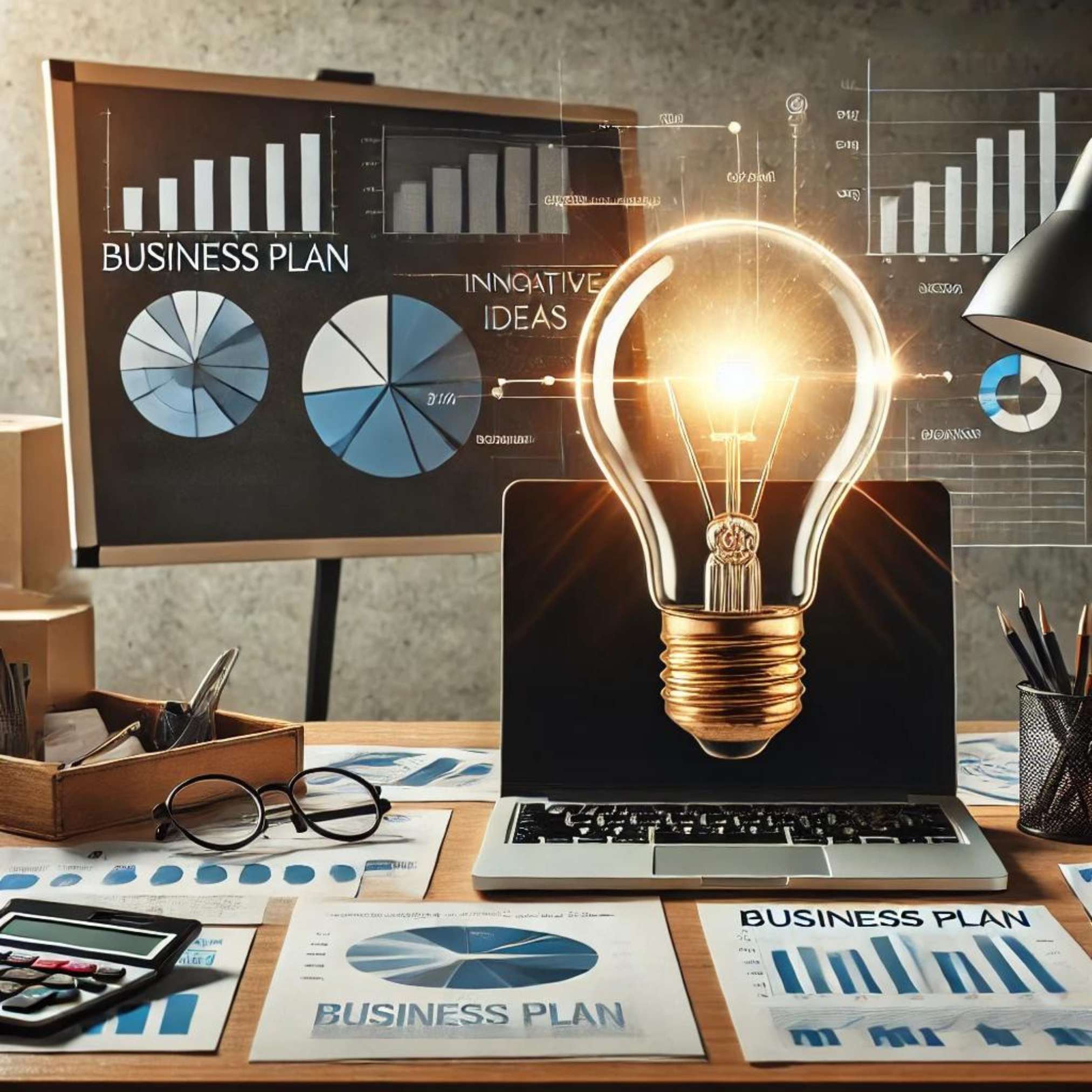 How to Create a Business Plan That Turns Ideas into Profitable Ventures
