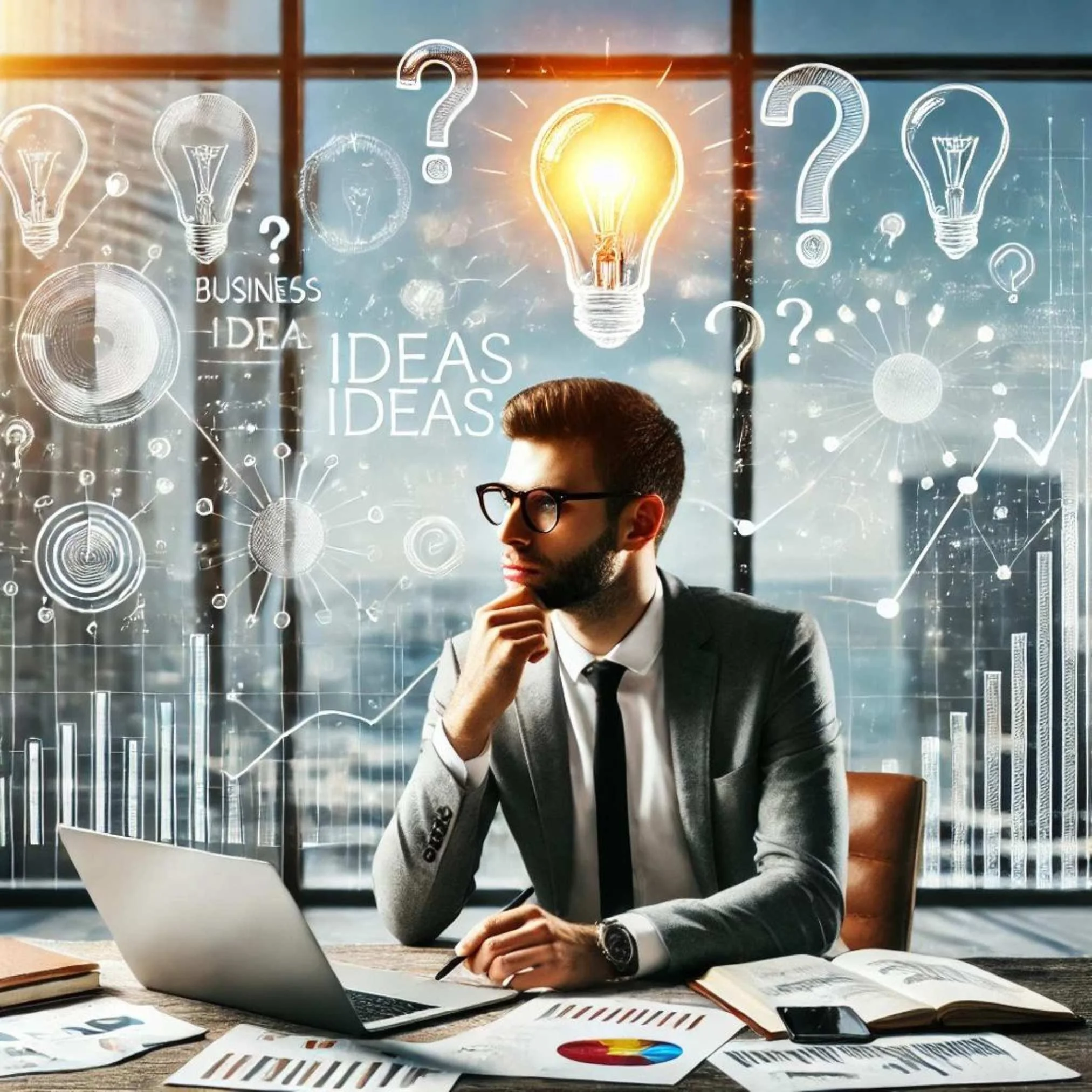 Stuck on a Business Idea? Here’s How to Find Your Next Steps