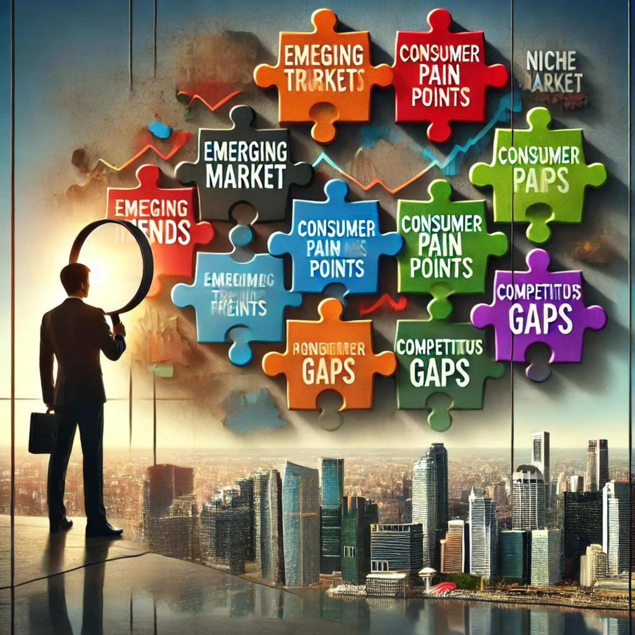 Niche Market Domination: How to Identify and Exploit Gaps in the Market