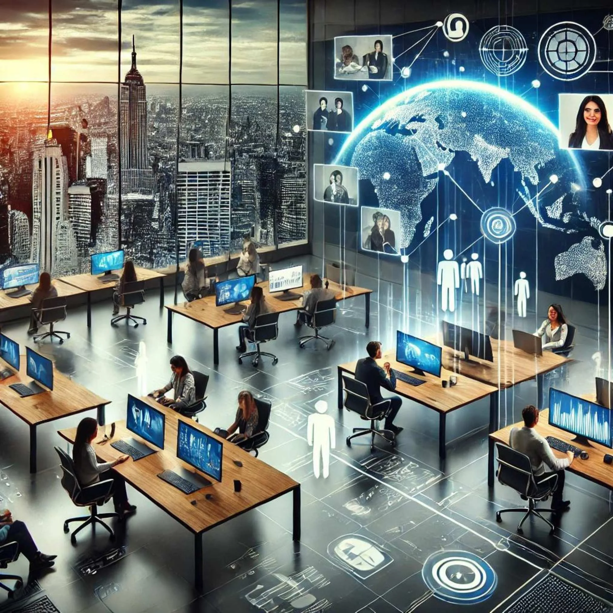 Building a Remote-First Business: The New Blueprint for Modern Entrepreneurs