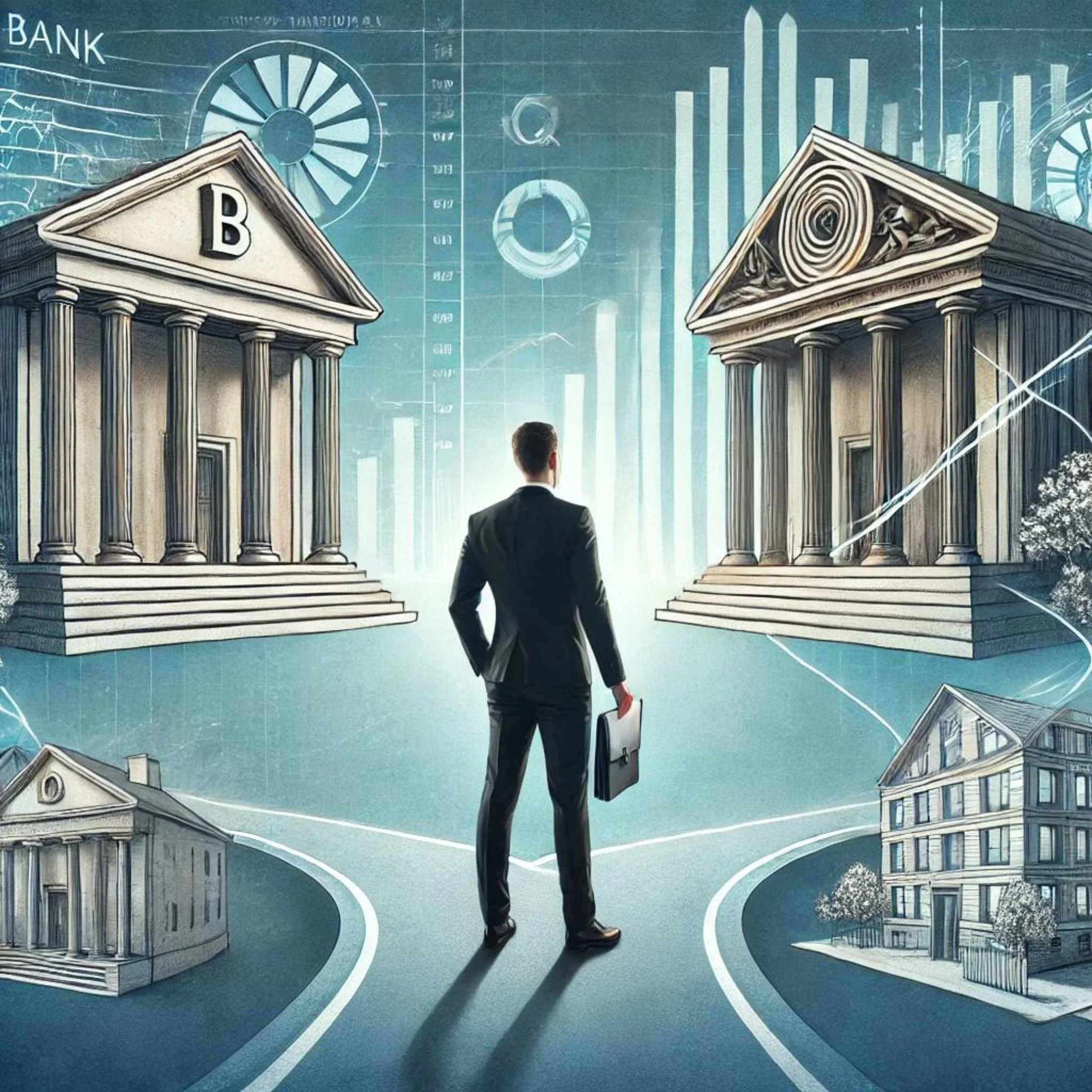 Alternative Lending: How Entrepreneurs Can Thrive in the Non-Traditional Mortgage Space