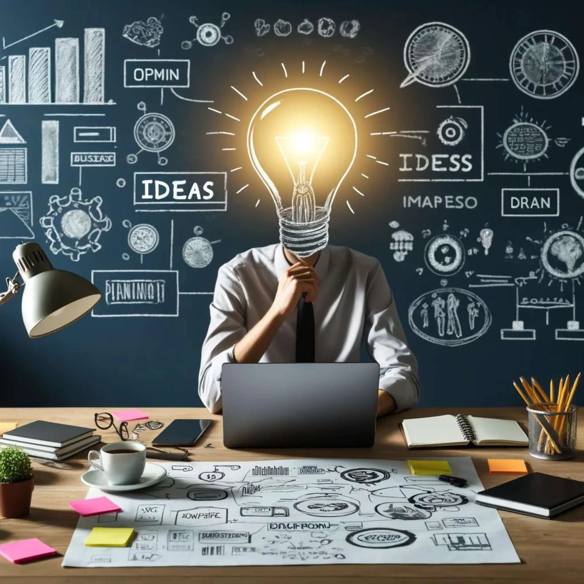 How to Turn Your Business Idea into a Real Plan: A Beginner’s Guide