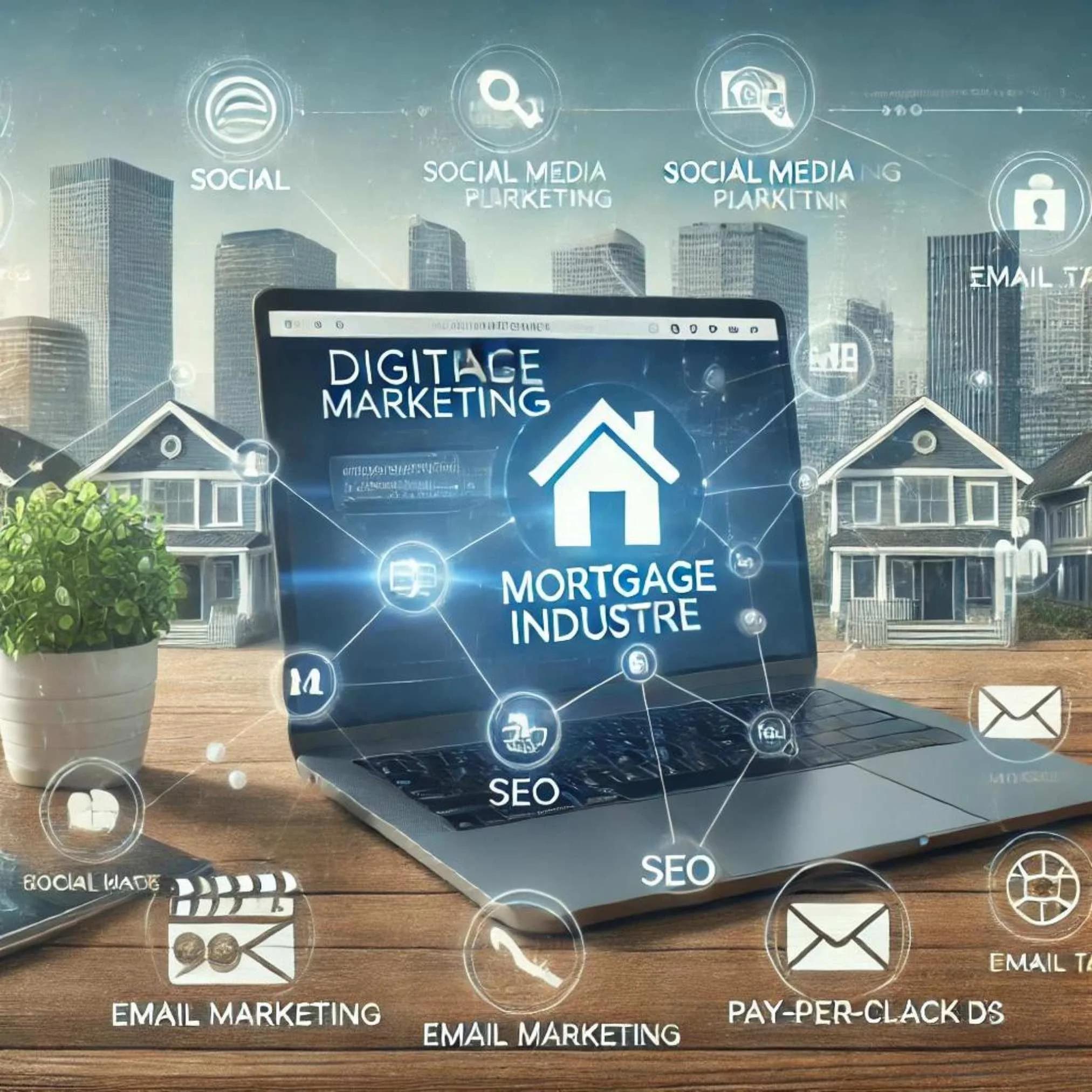 How to Leverage Digital Marketing to Grow Your Mortgage Business