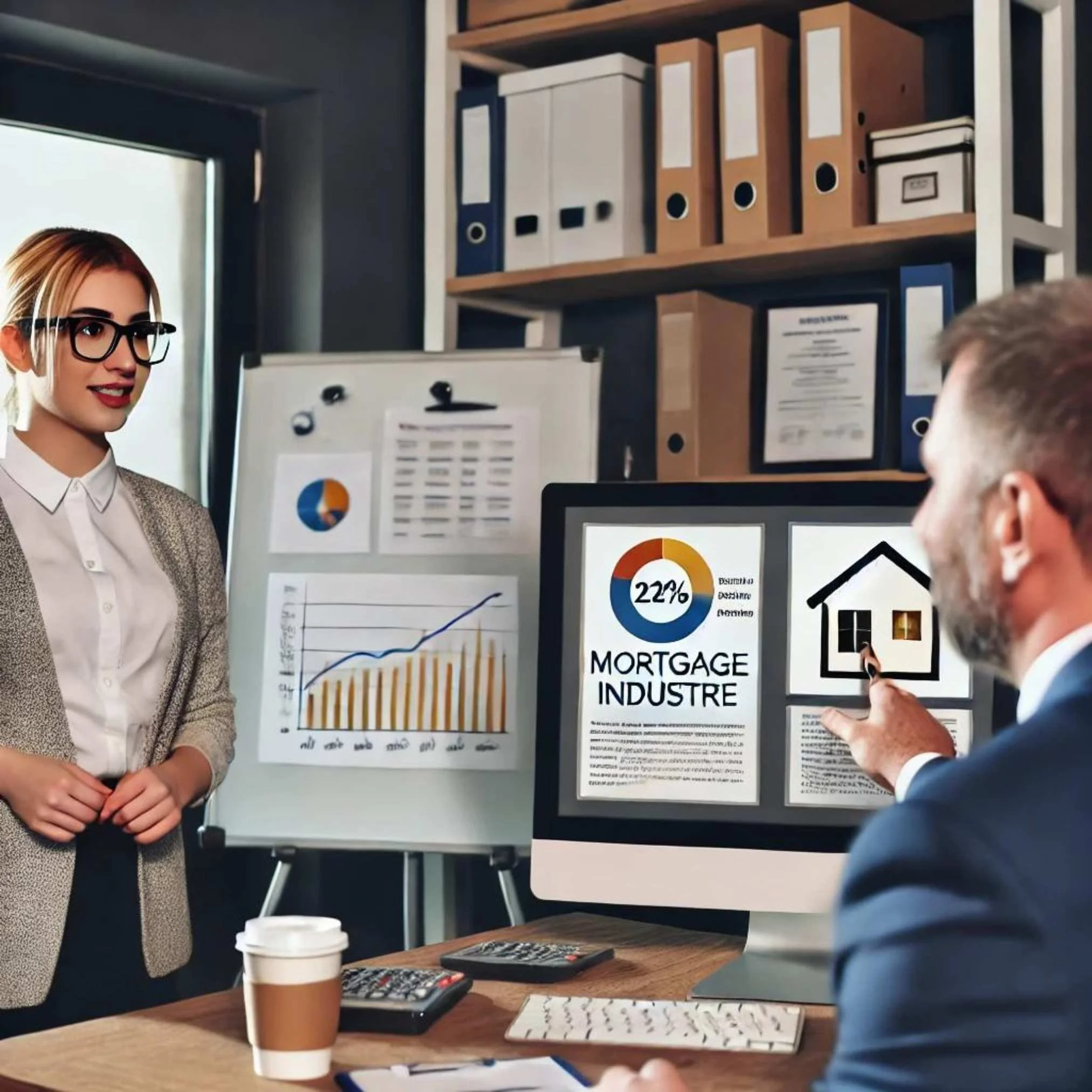 Breaking Into the Mortgage Industry: A Step-by-Step Guide for New Entrepreneurs