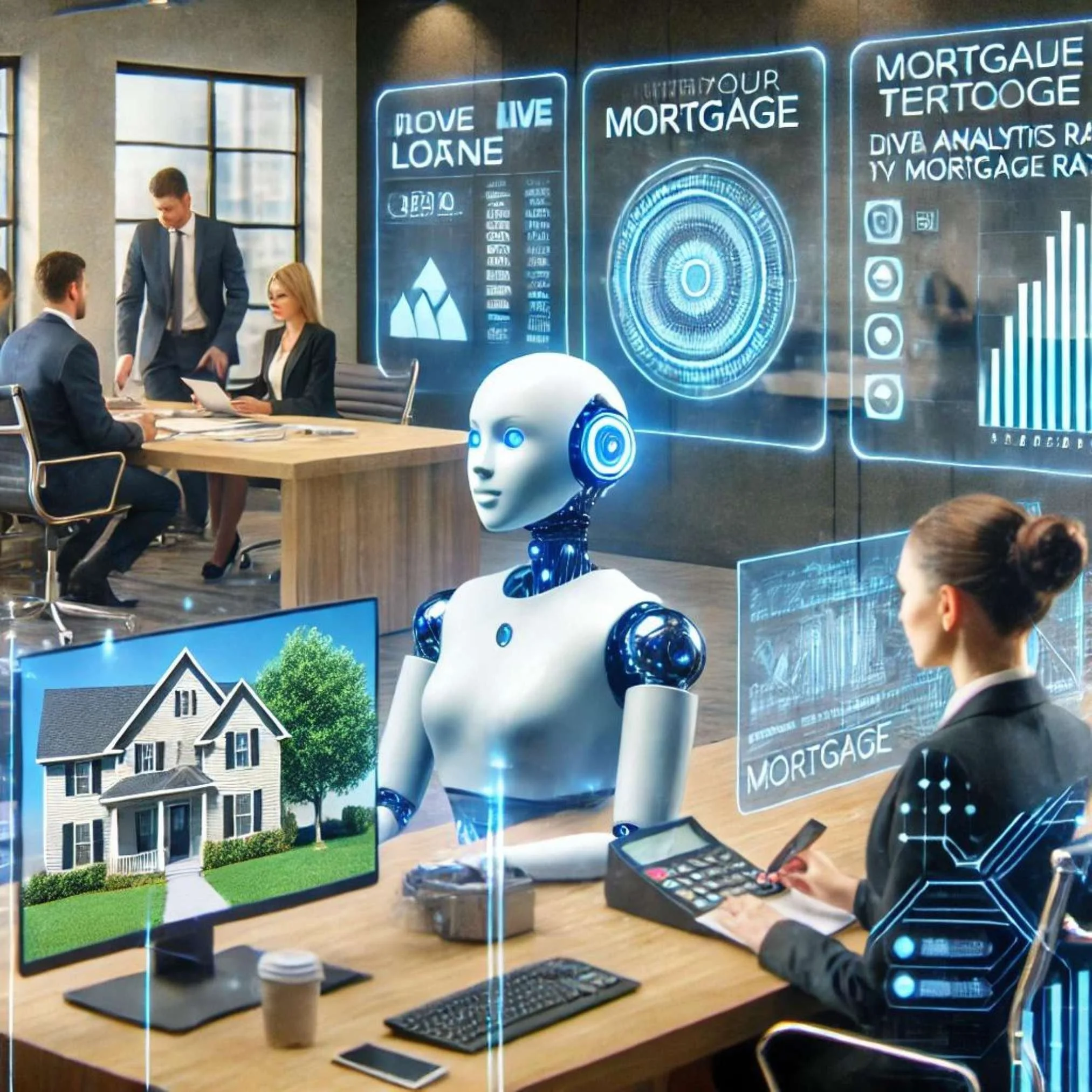 How Technology is Disrupting the Mortgage Market and What Entrepreneurs Need to Know