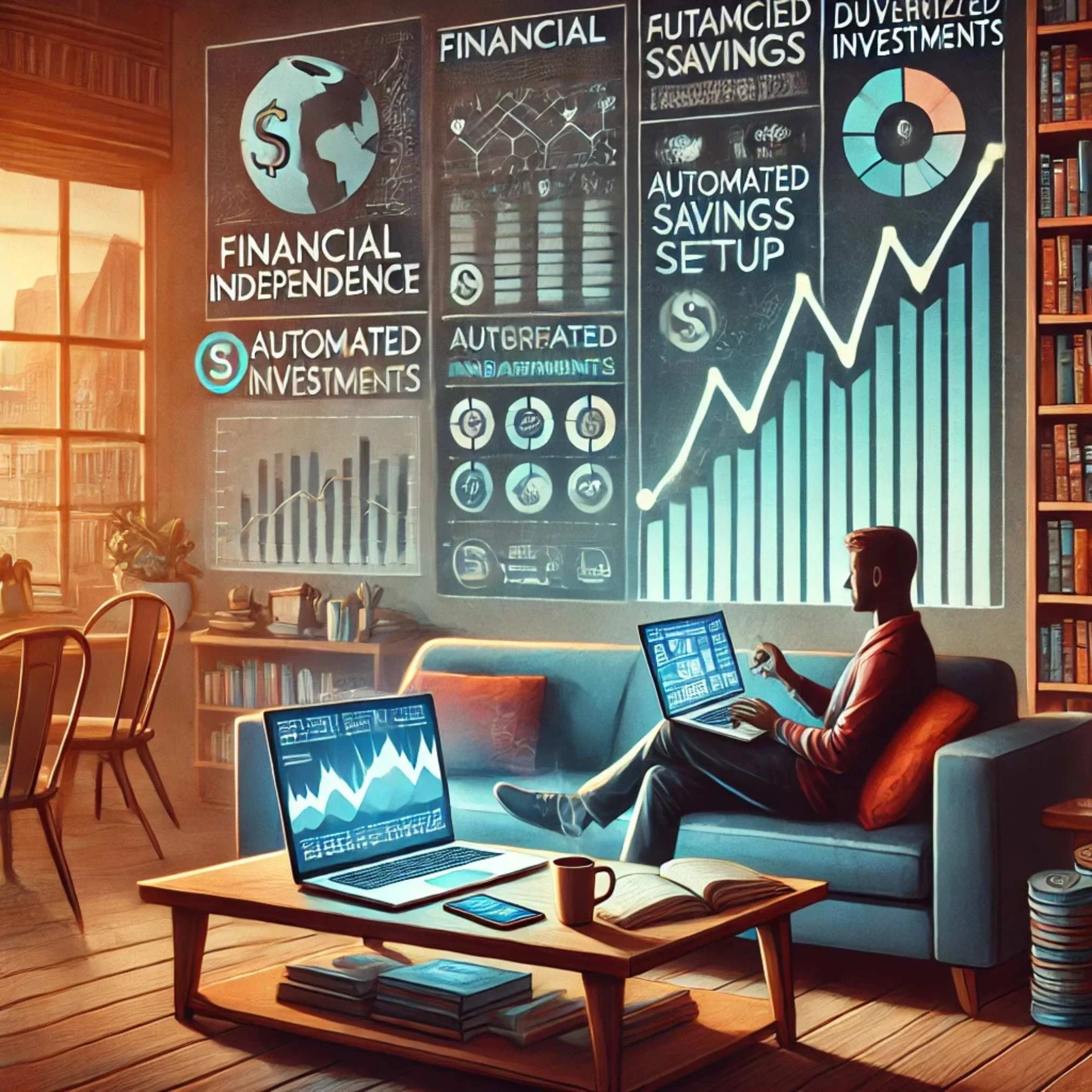 "The Best Financial Habits Successful People Swear By in Their Free Time"
