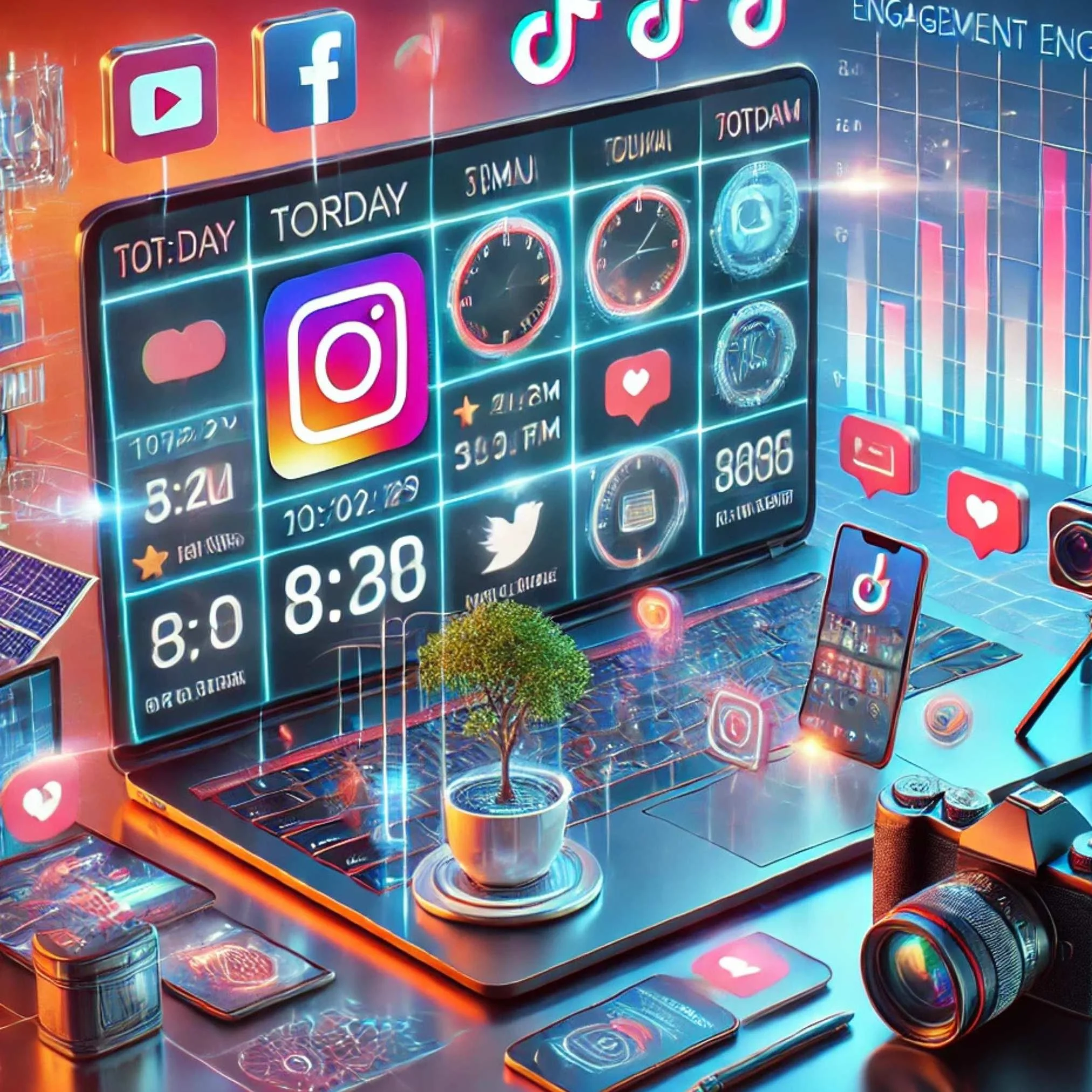 5 Ways Influencers Can Plan Their Day for Maximum Engagement