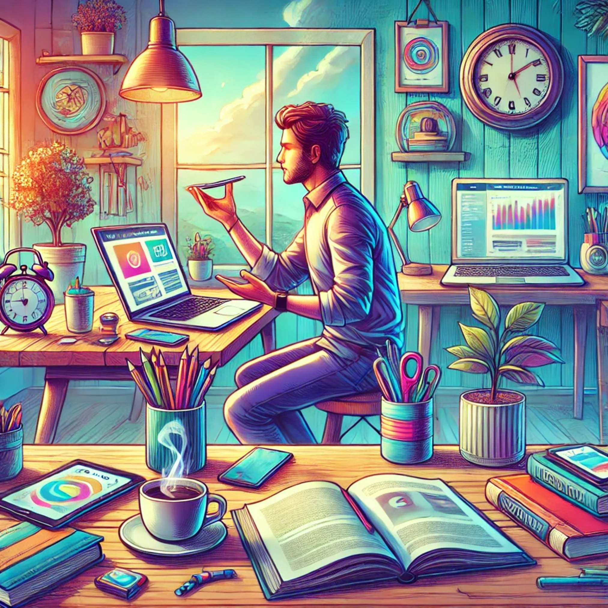 How Successful People Turn Their Free Time into Valuable Skill-Building Moments