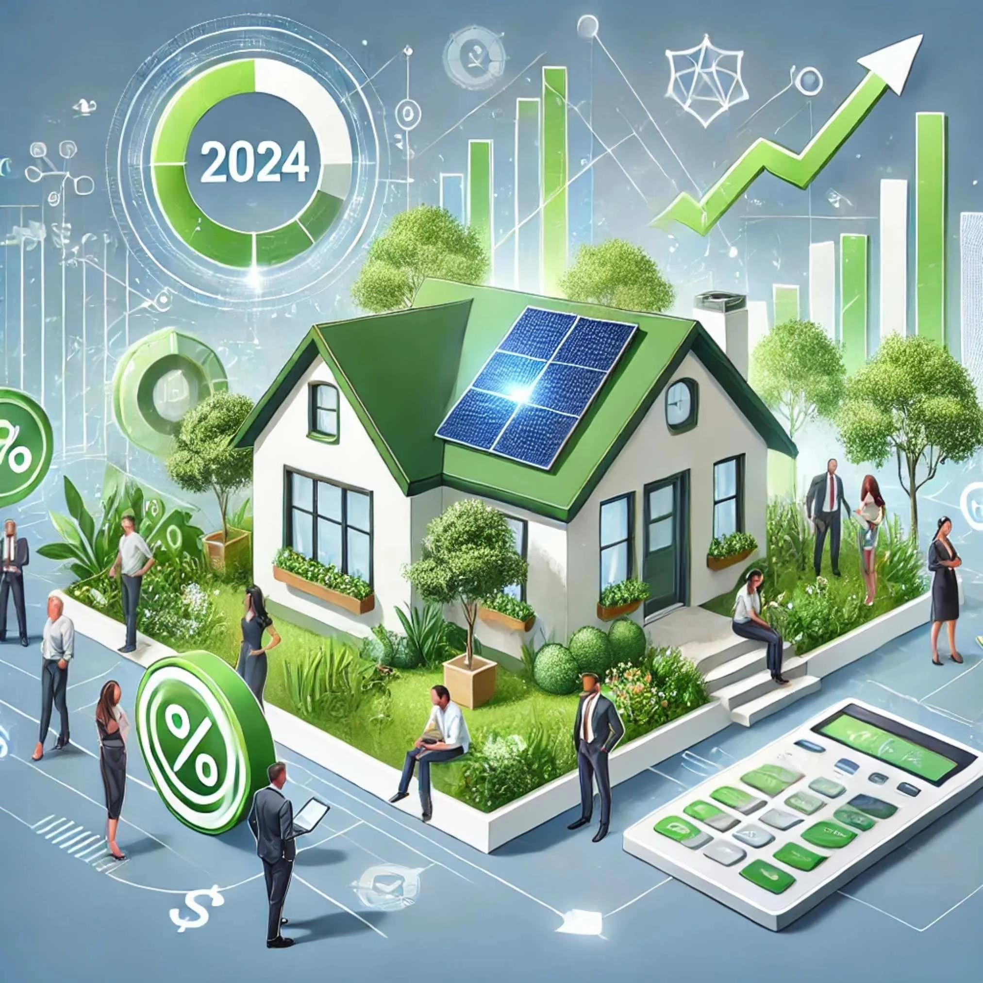 Current Mortgage Trends and 2024 Predictions: A Guide for Homebuyers and Investors