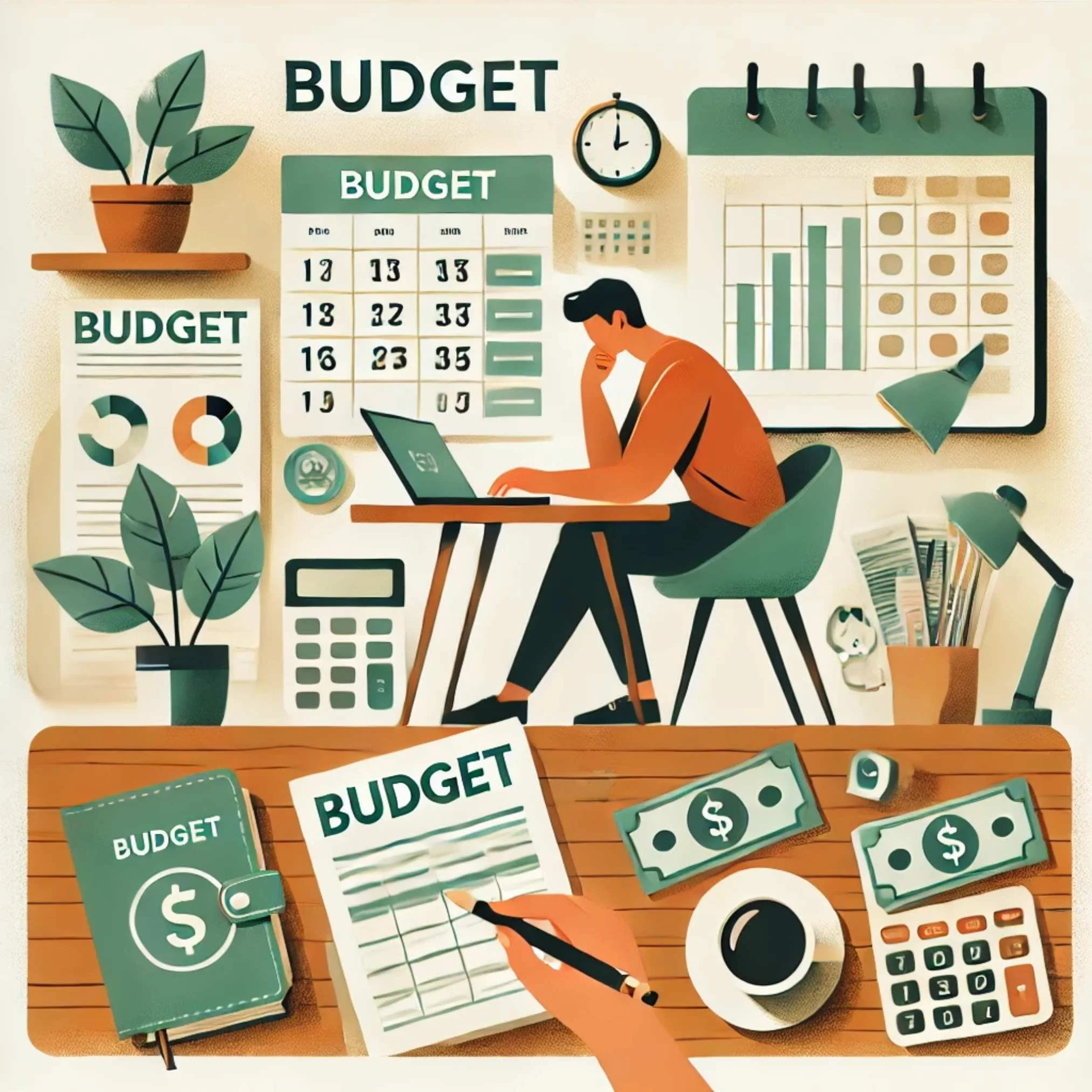Creating a Budget That Works: A Beginner’s Guide to Financial Planning
