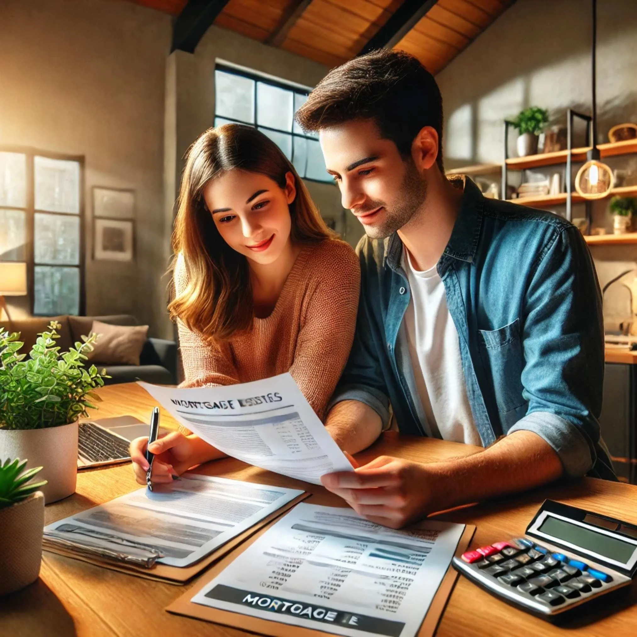How to Choose the Right Mortgage for Your Financial Goals