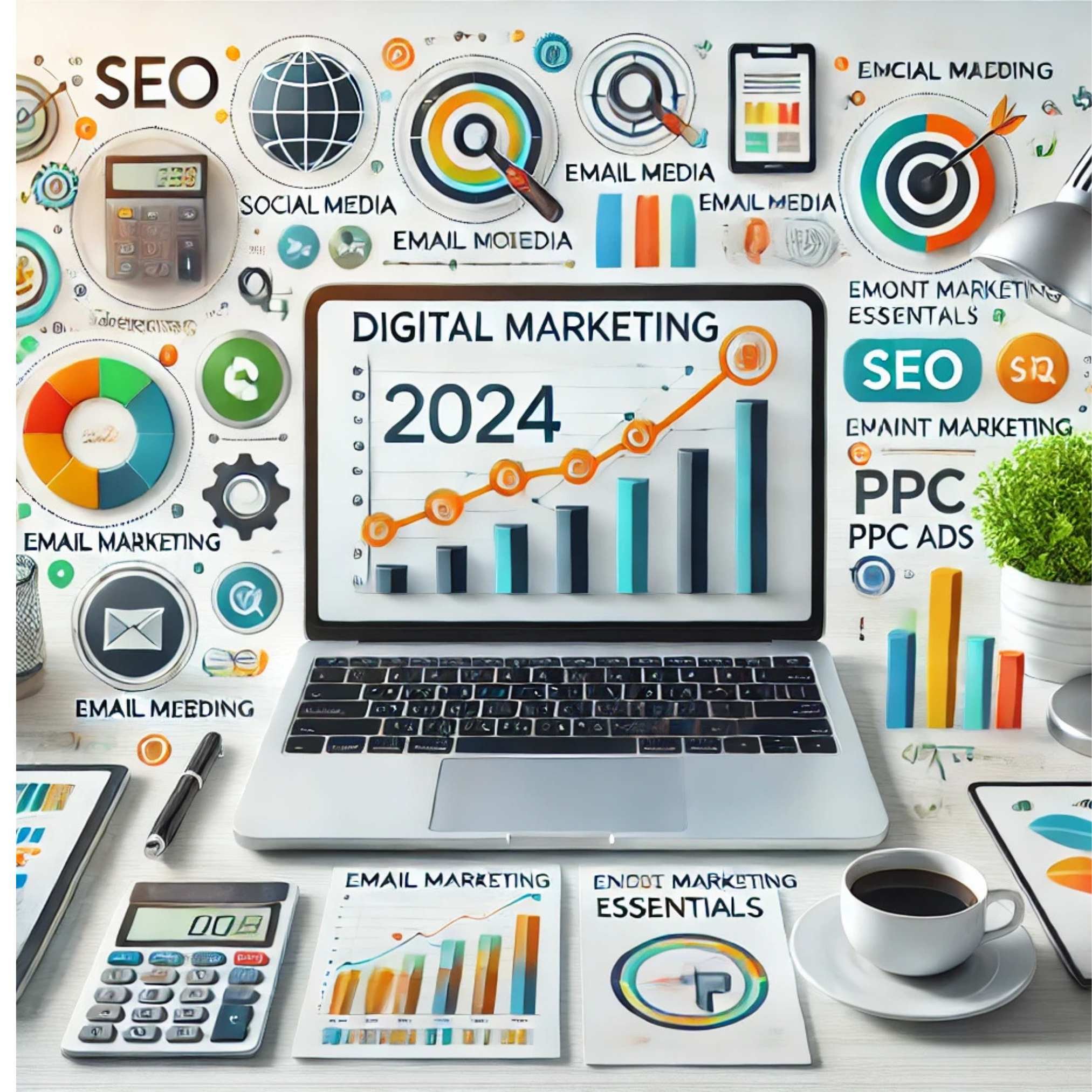 Digital Marketing Essentials for Small Businesses in 2024