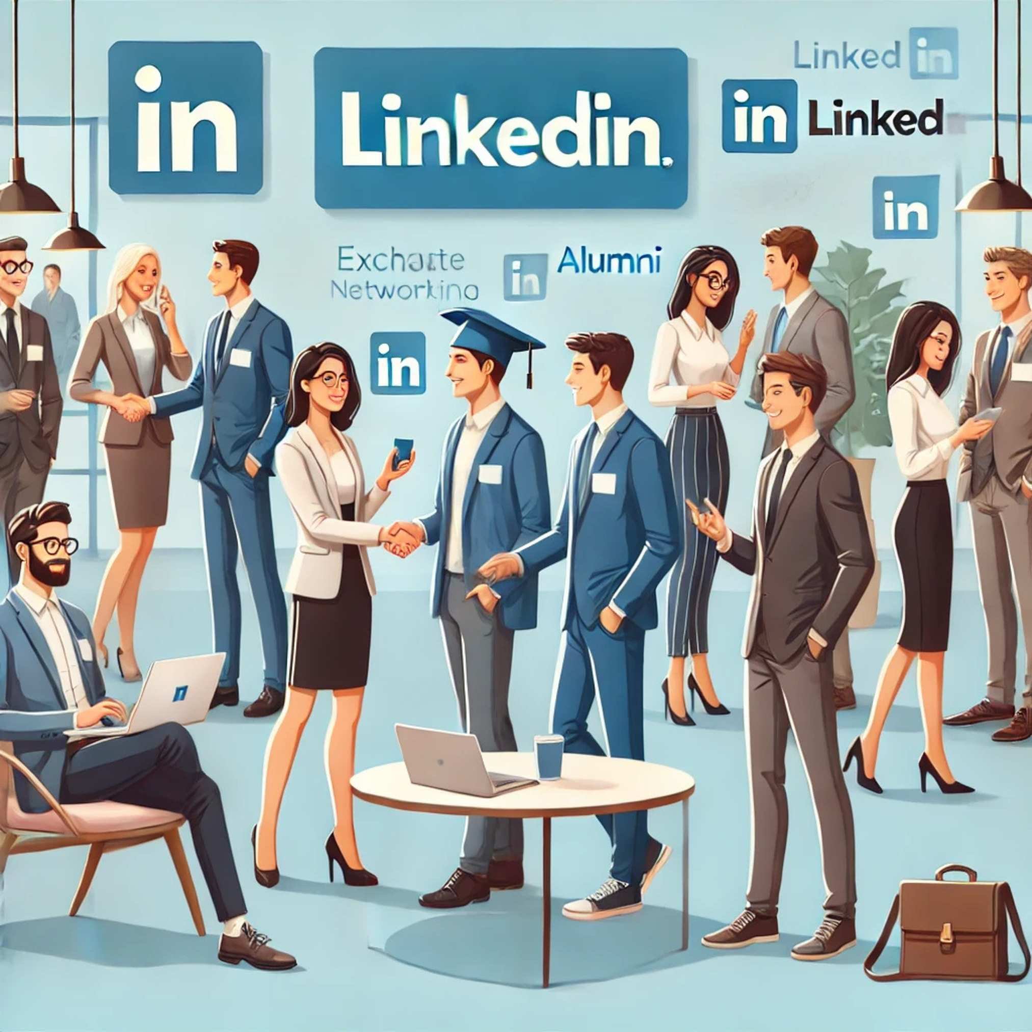 Networking Strategies for New Graduates