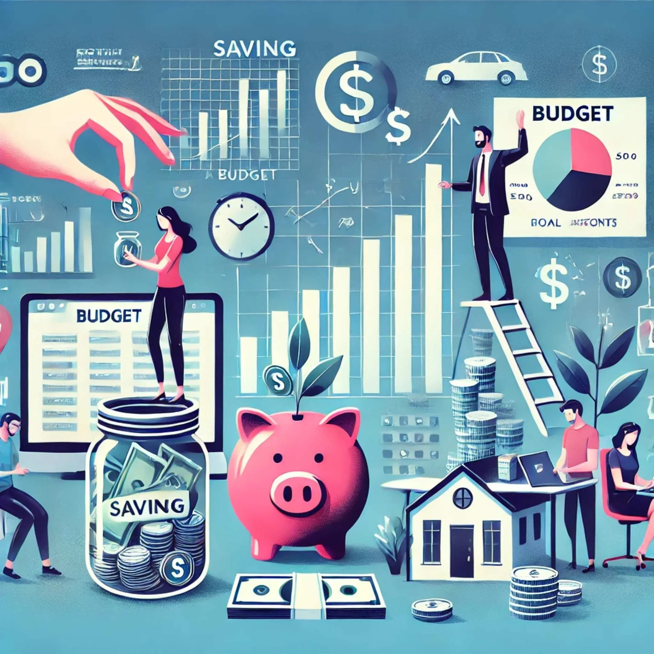 Smart Saving Strategies for Different Income Levels