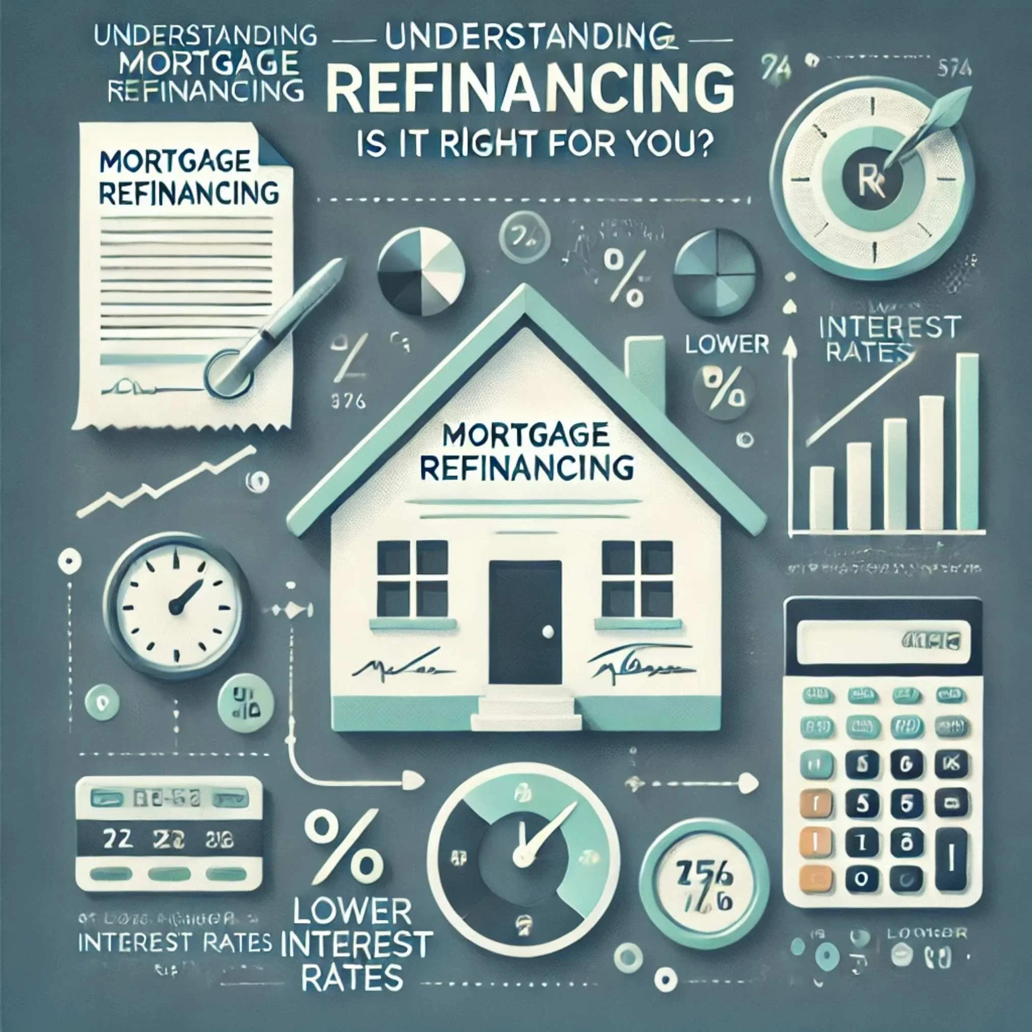 Understanding Mortgage Refinancing: Is It Right for You?