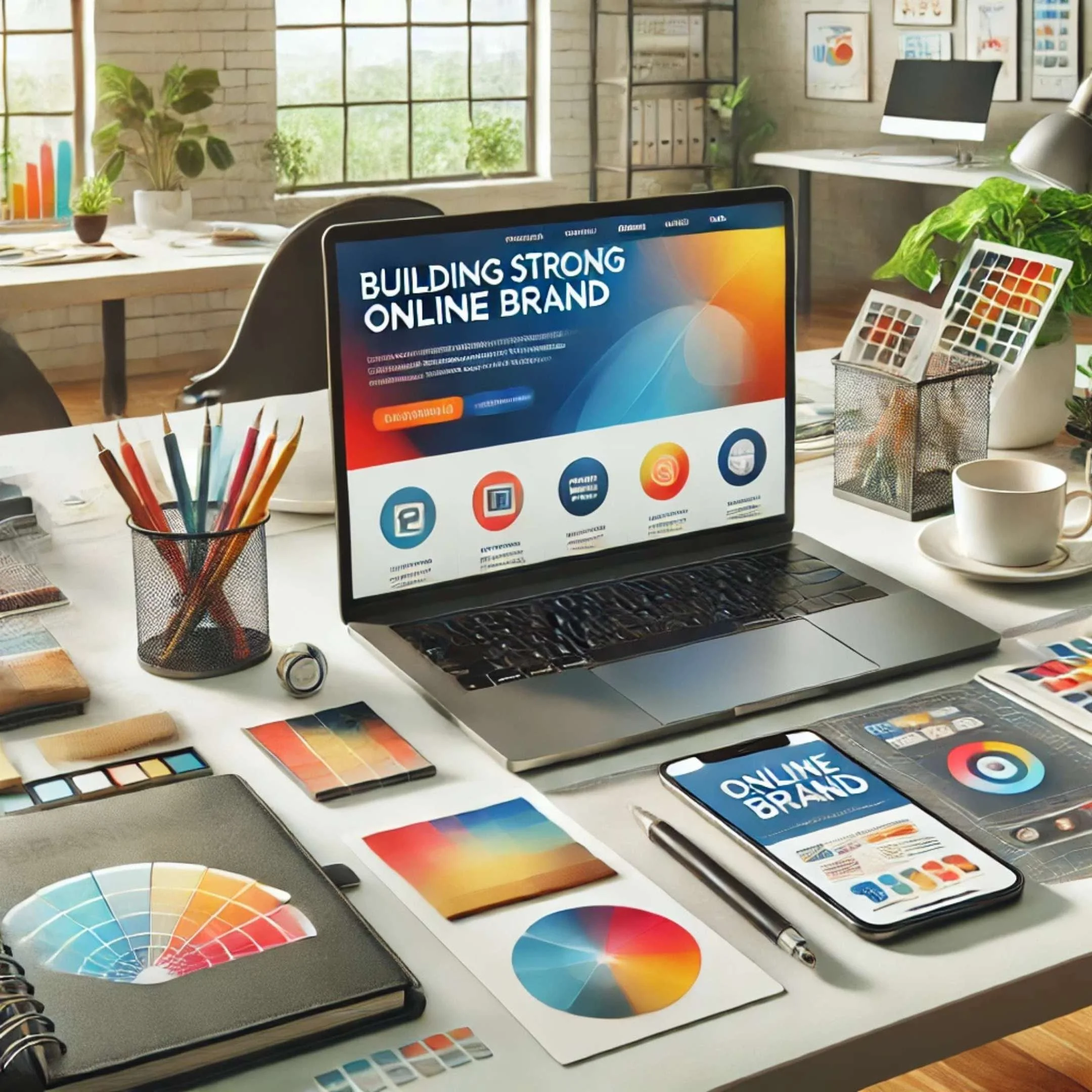 Building a Strong Online Brand: Tips for New Entrepreneurs