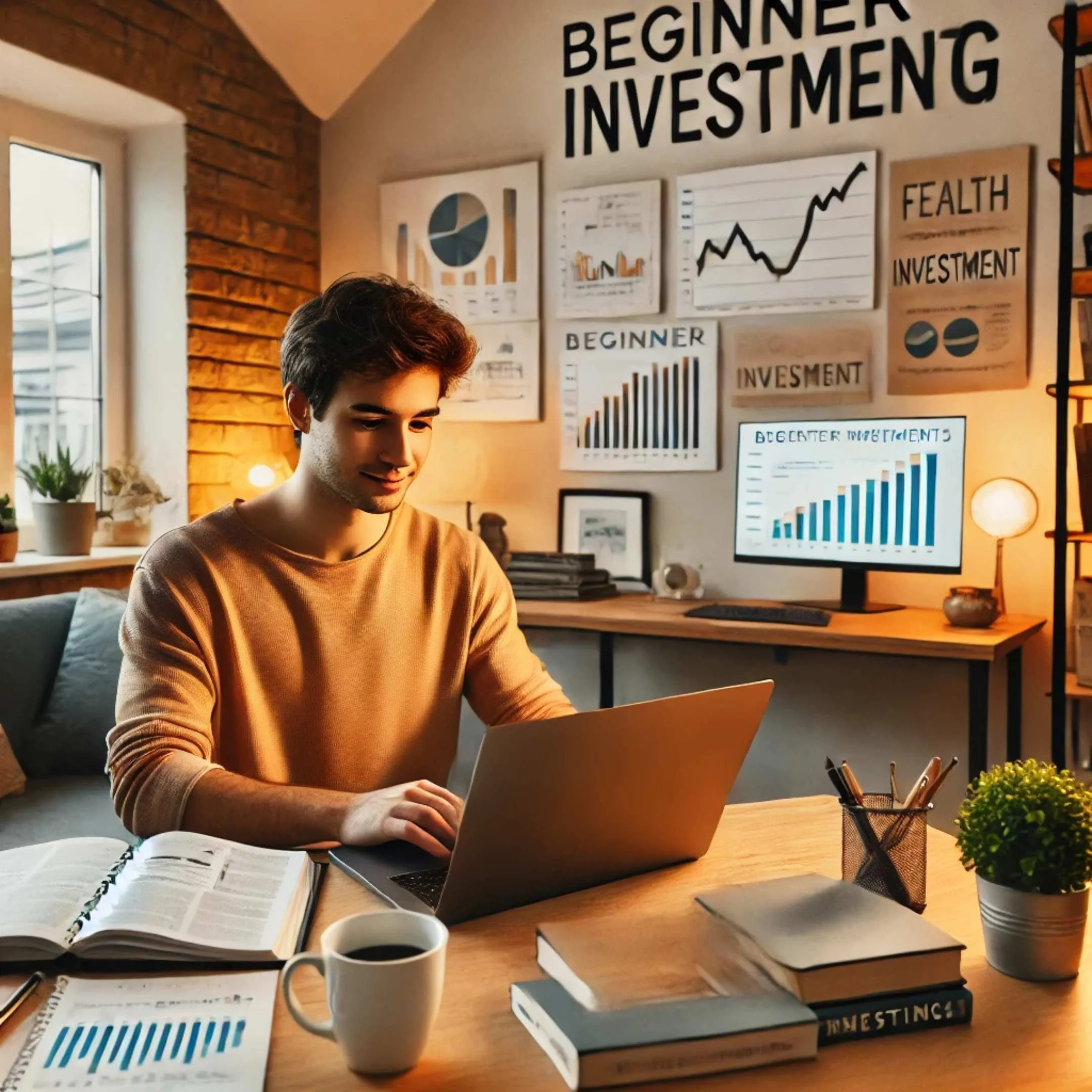 The New Graduate’s Guide to Investing and Building Wealth