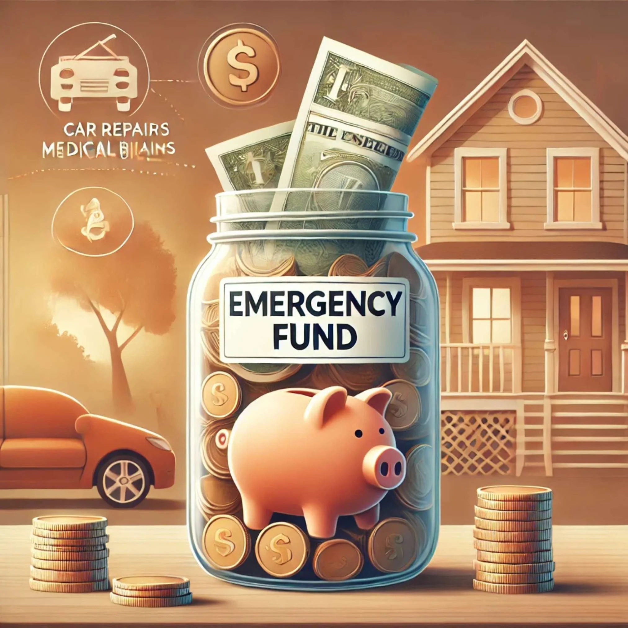 How to Build an Emergency Fund: A Step-by-Step Guide