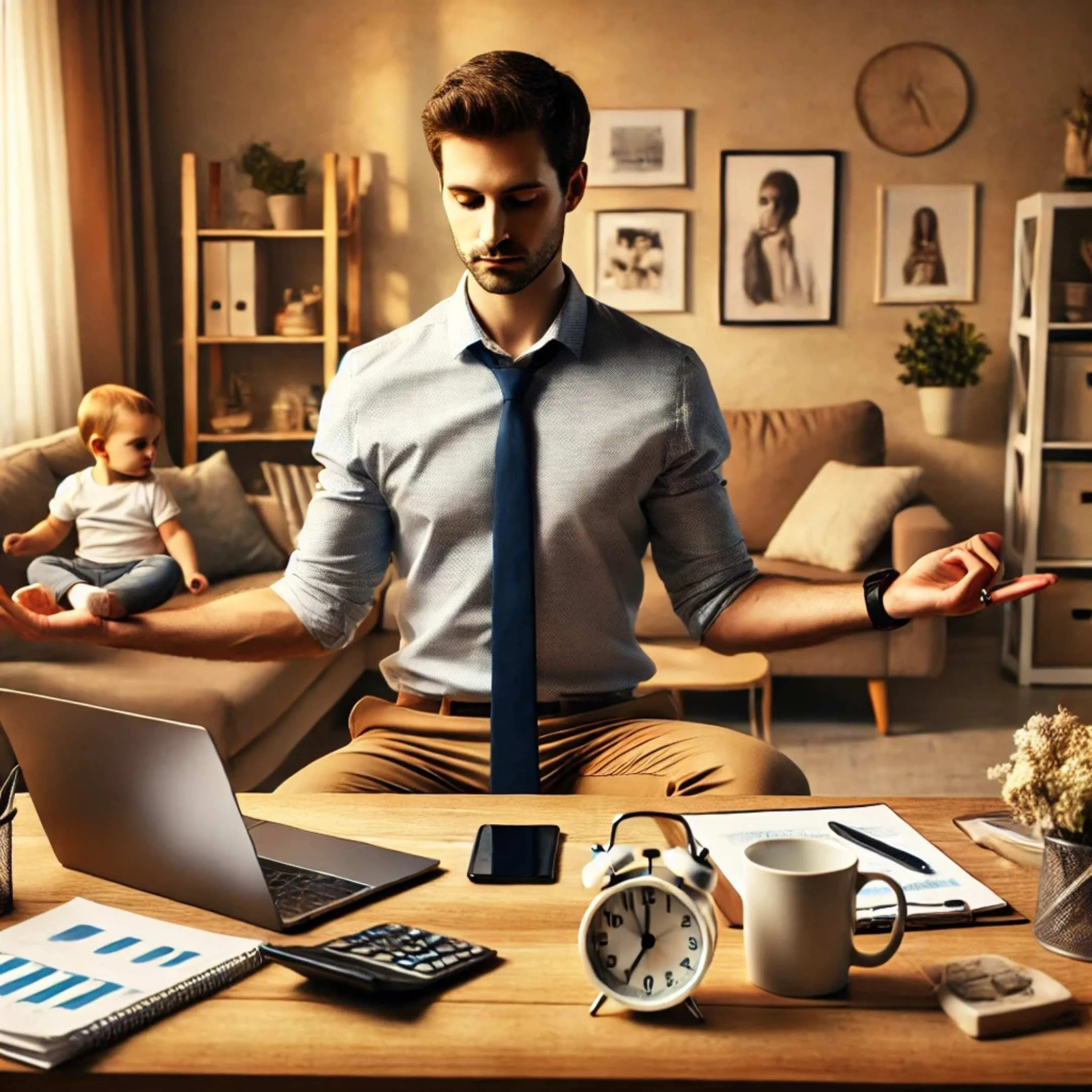 Balancing Act: Top Strategies for Juggling Business Demands with Family and Personal Life