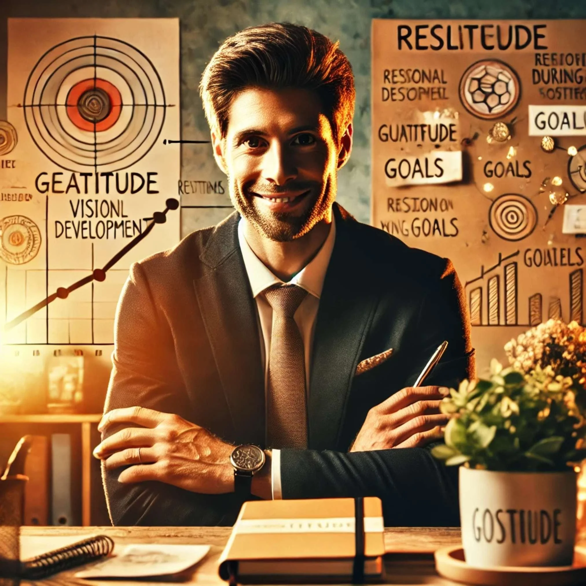 Mindset Matters: How to Cultivate Positivity When Business Gets Tough