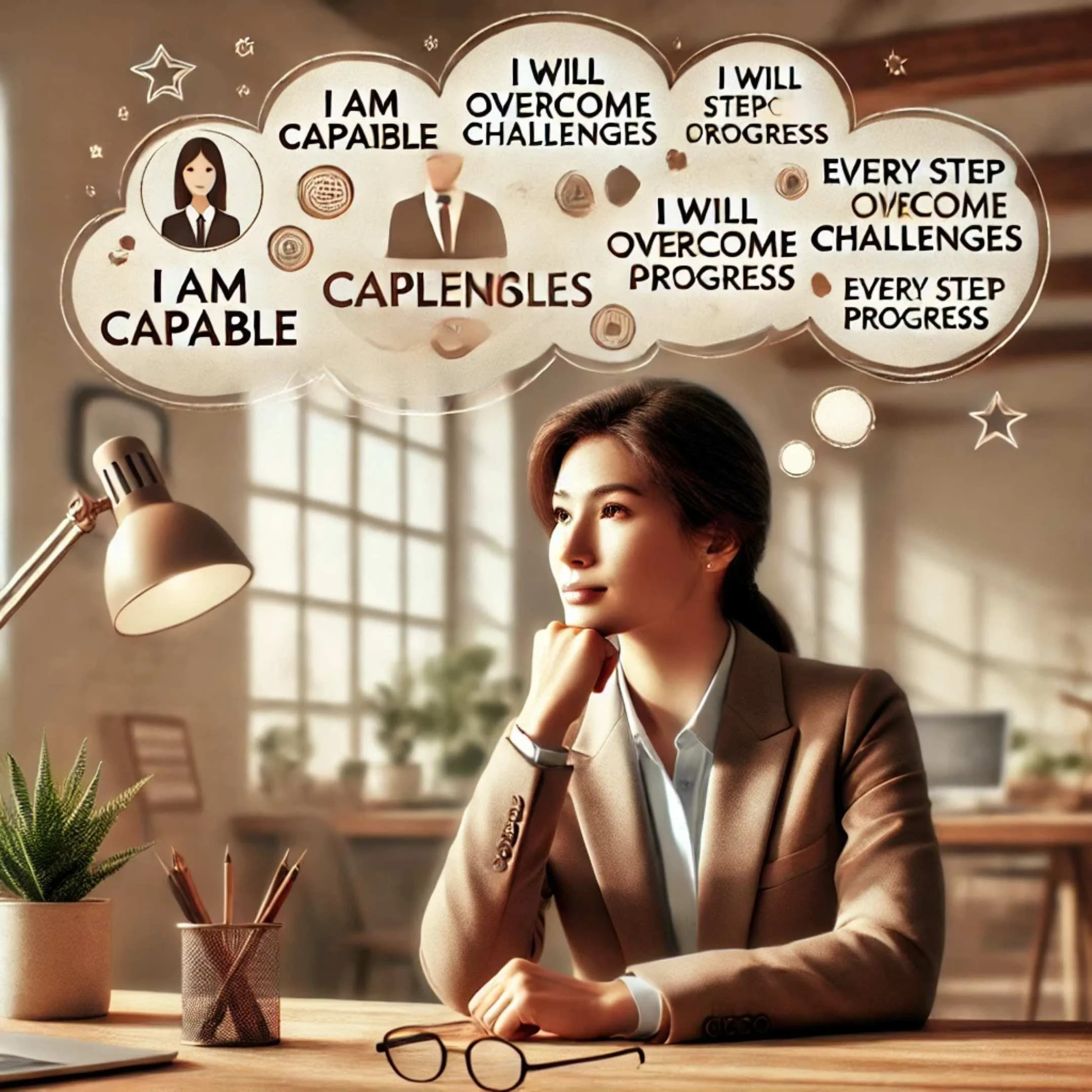 Positive Self-Talk for Entrepreneurs: Mental Tools for Overcoming Adversity