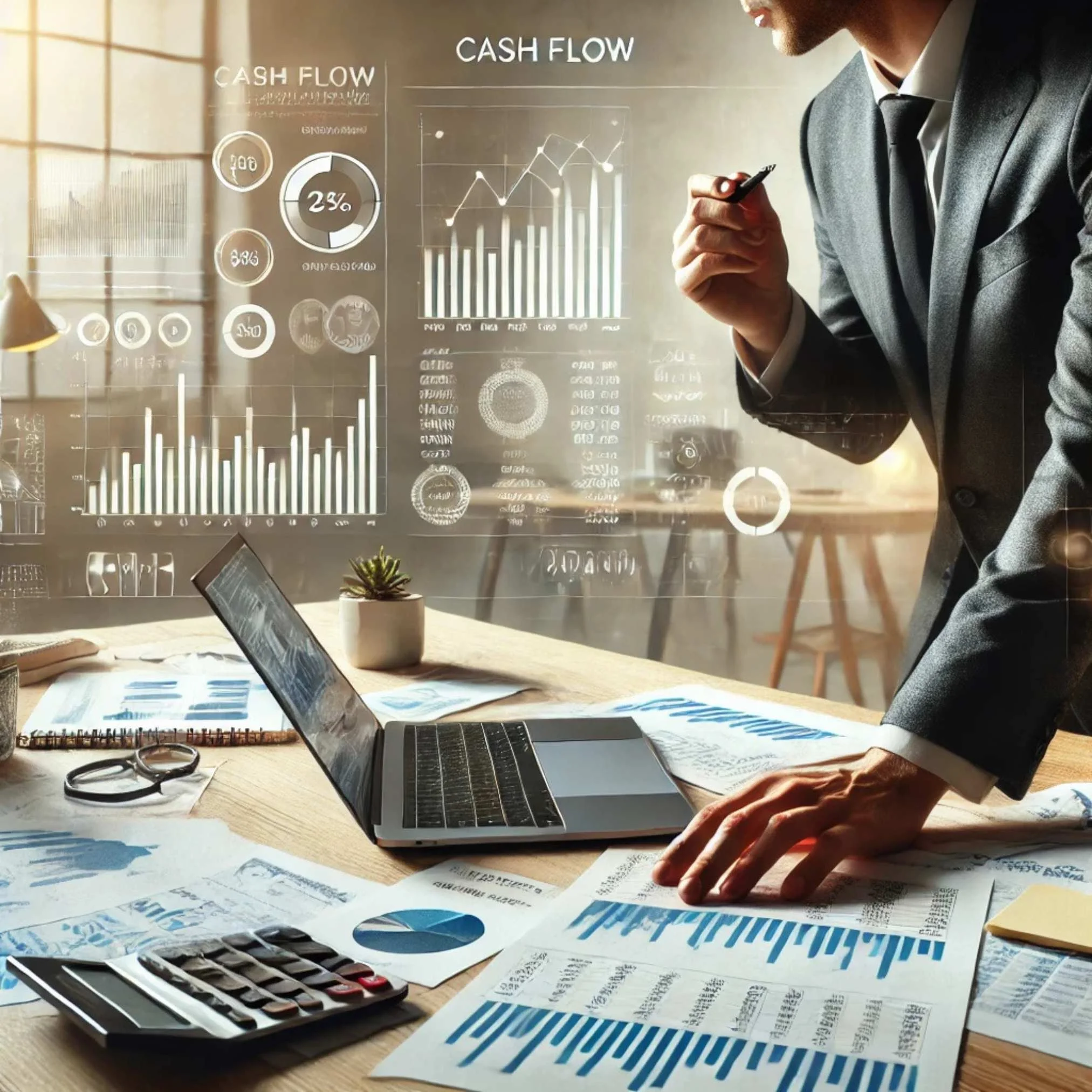 Cash Flow Strategies for Entrepreneurs: A Guide to Managing Financial Ups and Downs