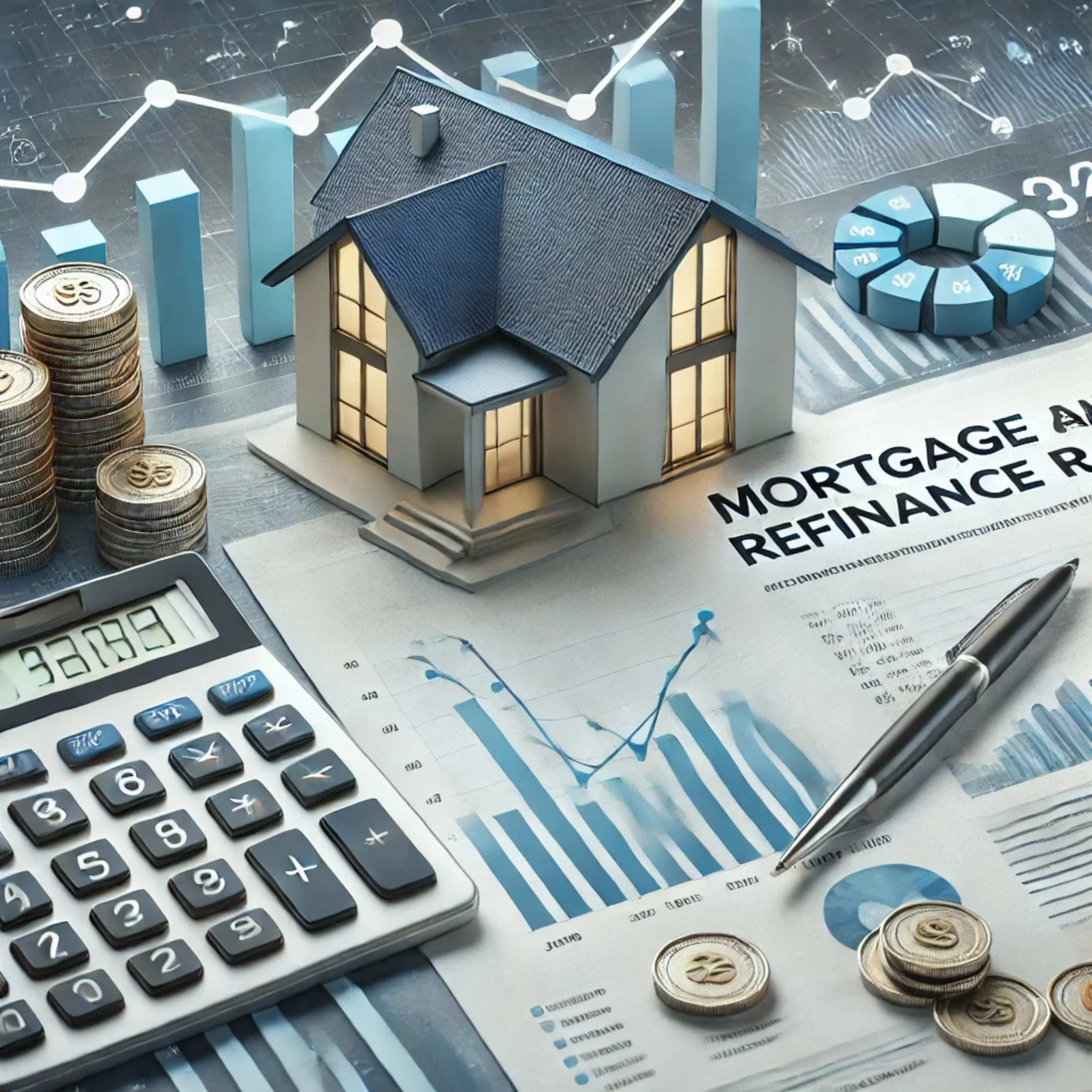 Current Mortgage and Refinance Rates: What Homebuyers and Homeowners Need to Know