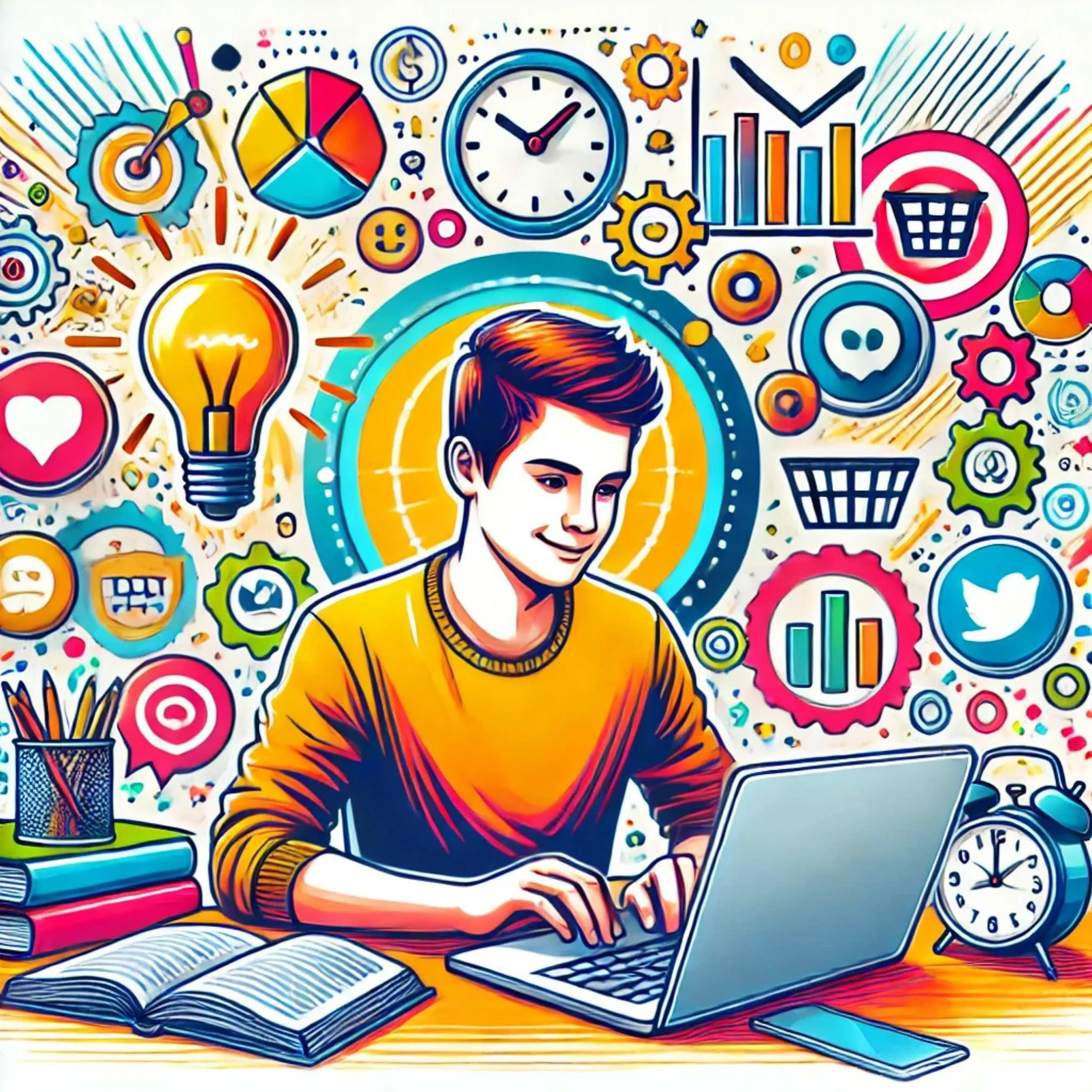 Best Business Ideas for Students: Turning Passion into Profit While You Study