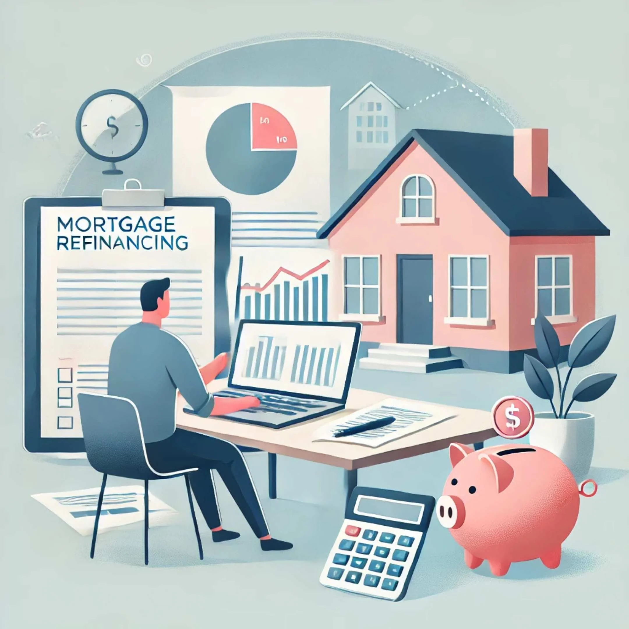 Unlocking Financial Flexibility: A Comprehensive Guide to Mortgage Refinancing