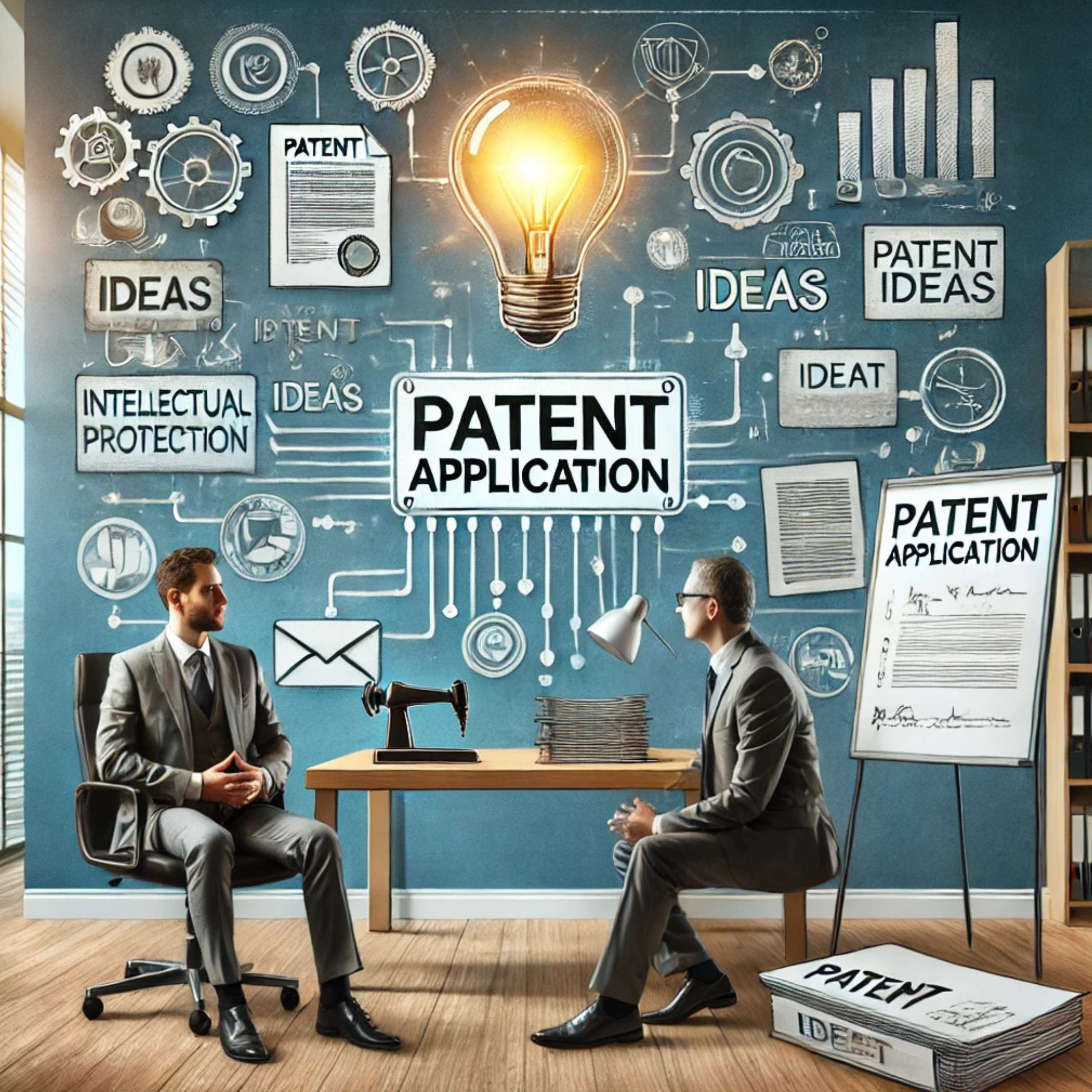 Can Business Ideas Be Patented?