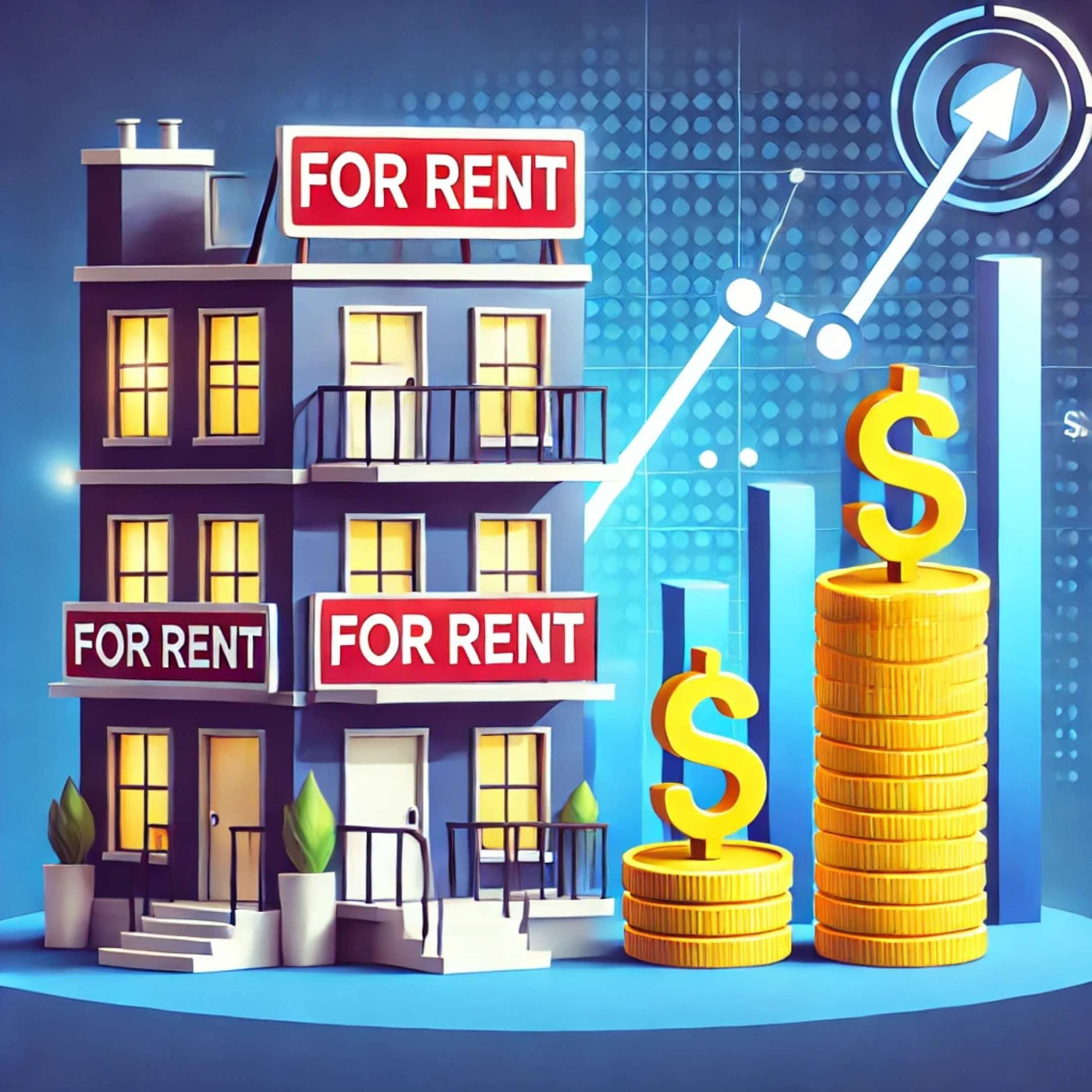 Rental Properties: A Steady Stream of Income and a Path to Long-Term Wealth