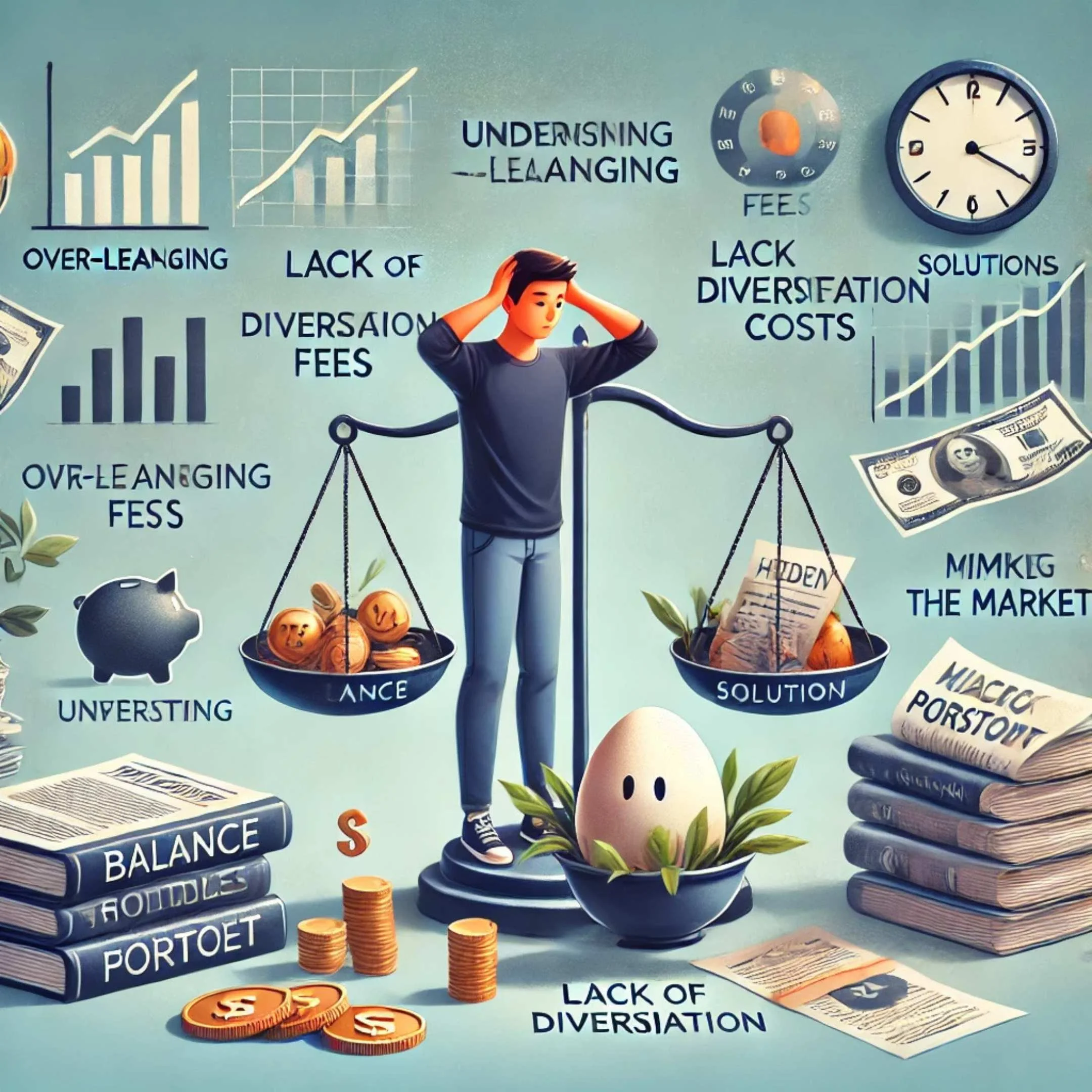 Common Mistakes New Investors Make and How to Avoid Them