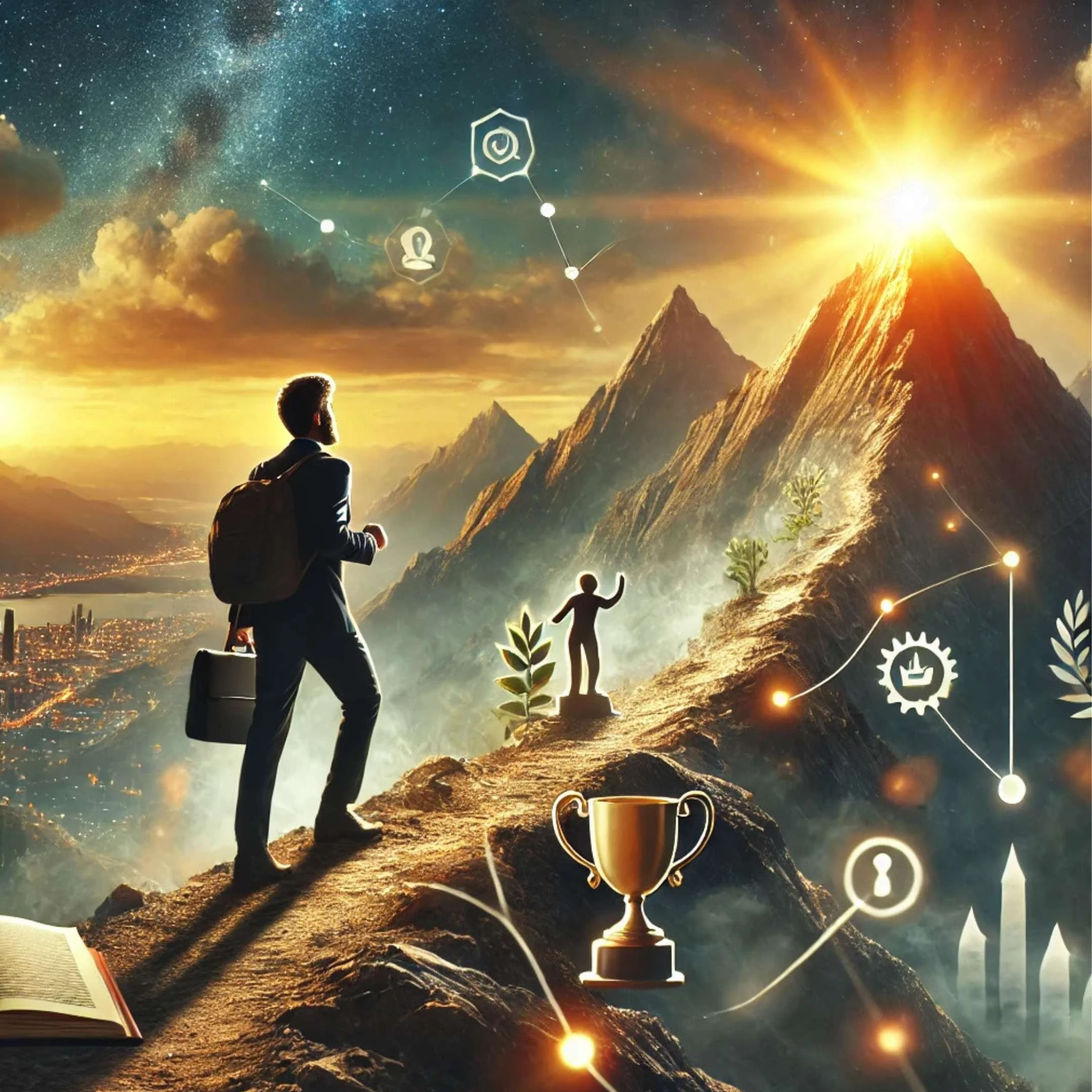 The Power of Self-Belief: Fueling Personal Goals and Career Growth