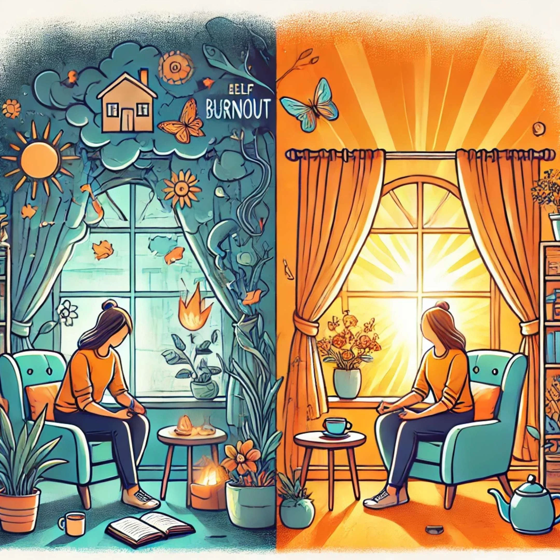 Overcoming Burnout: Small Changes That Lead to Big Impact