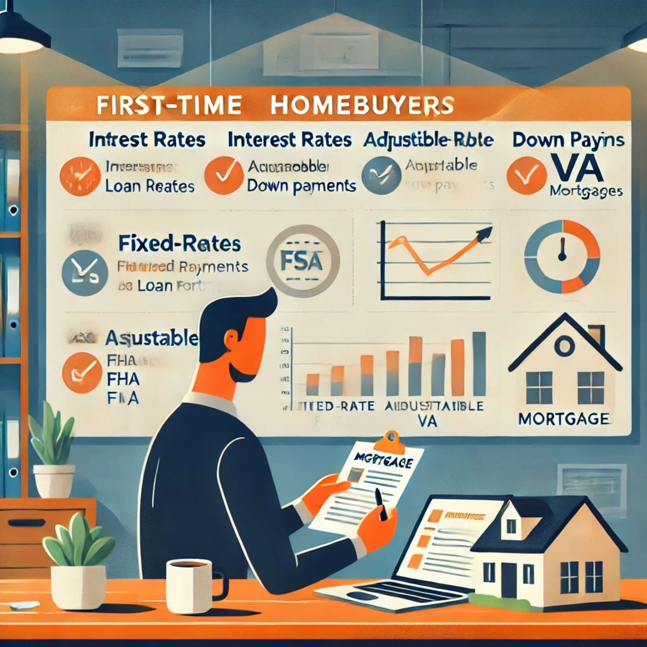 Mortgage Essentials for New Buyers: A Comprehensive Guide