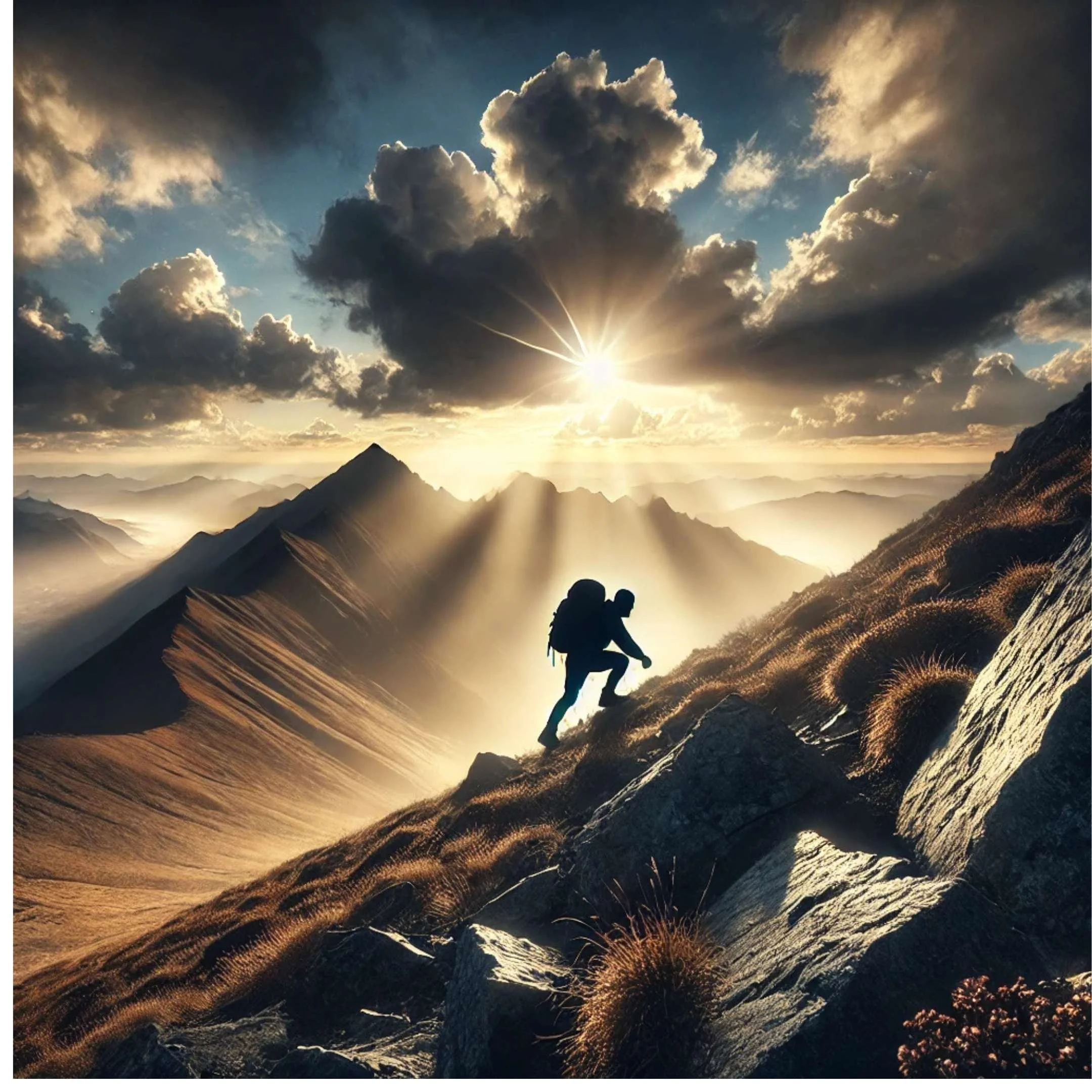 The Power of Persistence: How to Stay Motivated Through Challenges