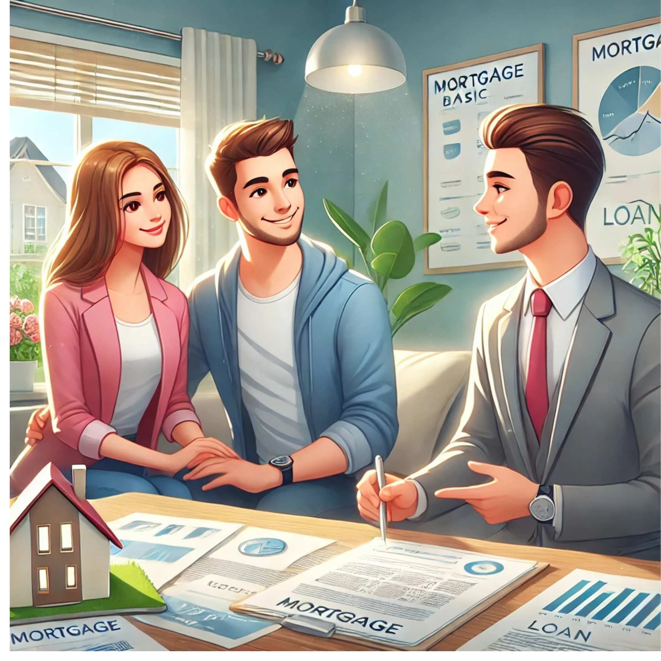 Understanding Mortgage Basics: What Every First-Time Buyer Needs to Know